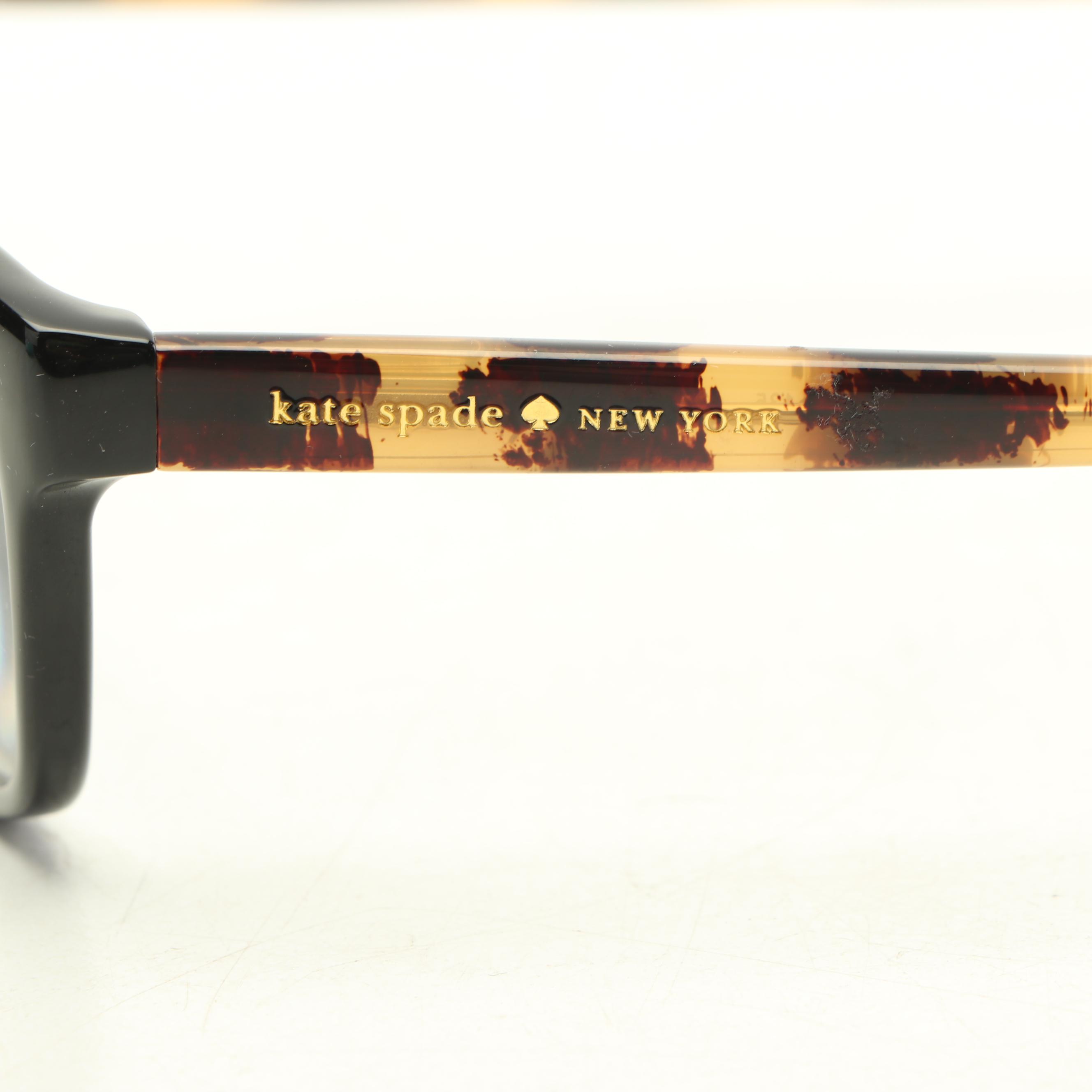 Kate Spade New York Tabby 2.0 Reading Glasses with Case