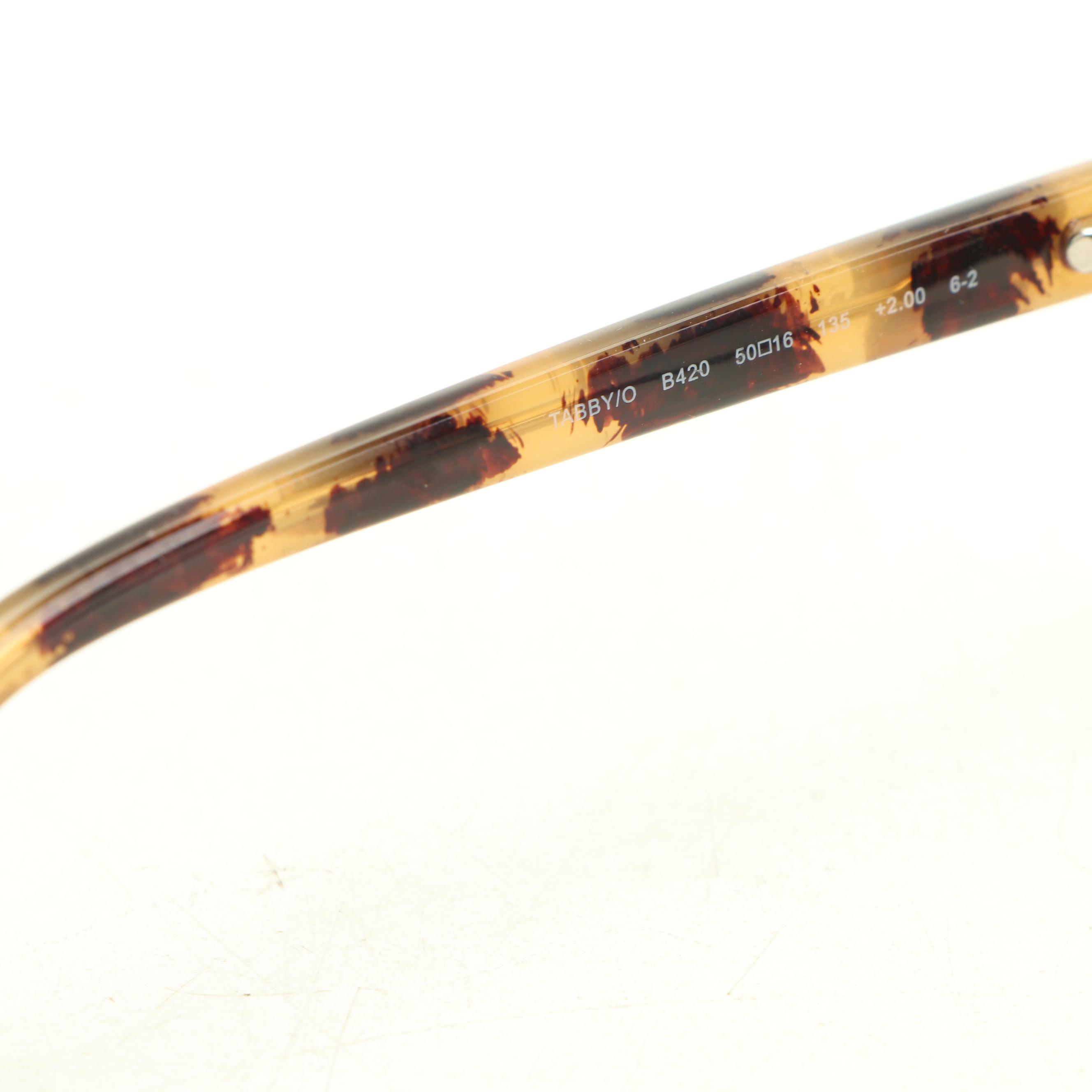 Kate Spade New York Tabby 2.0 Reading Glasses with Case