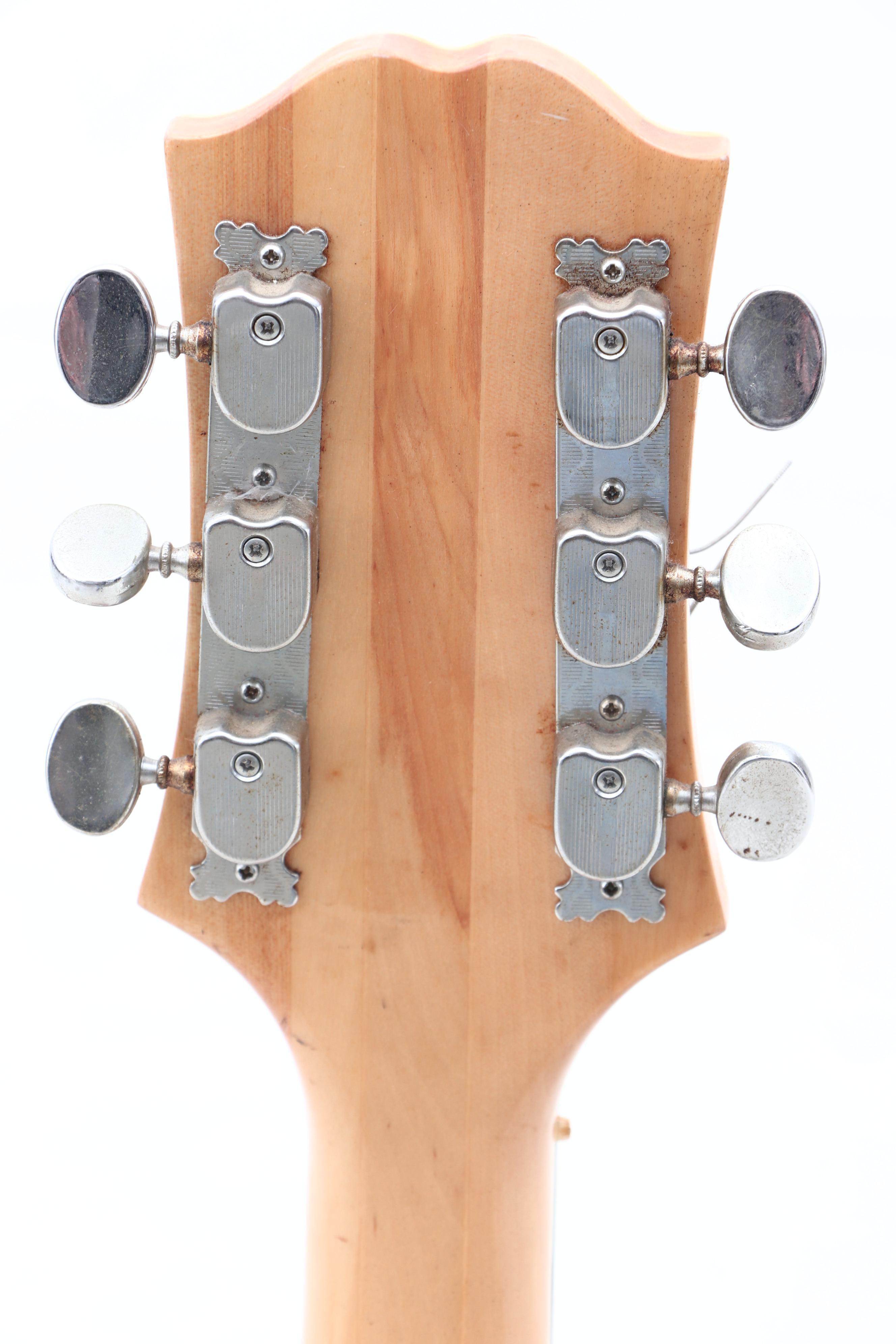 Epiphone "Riviera" Guitar with Whammy Bar