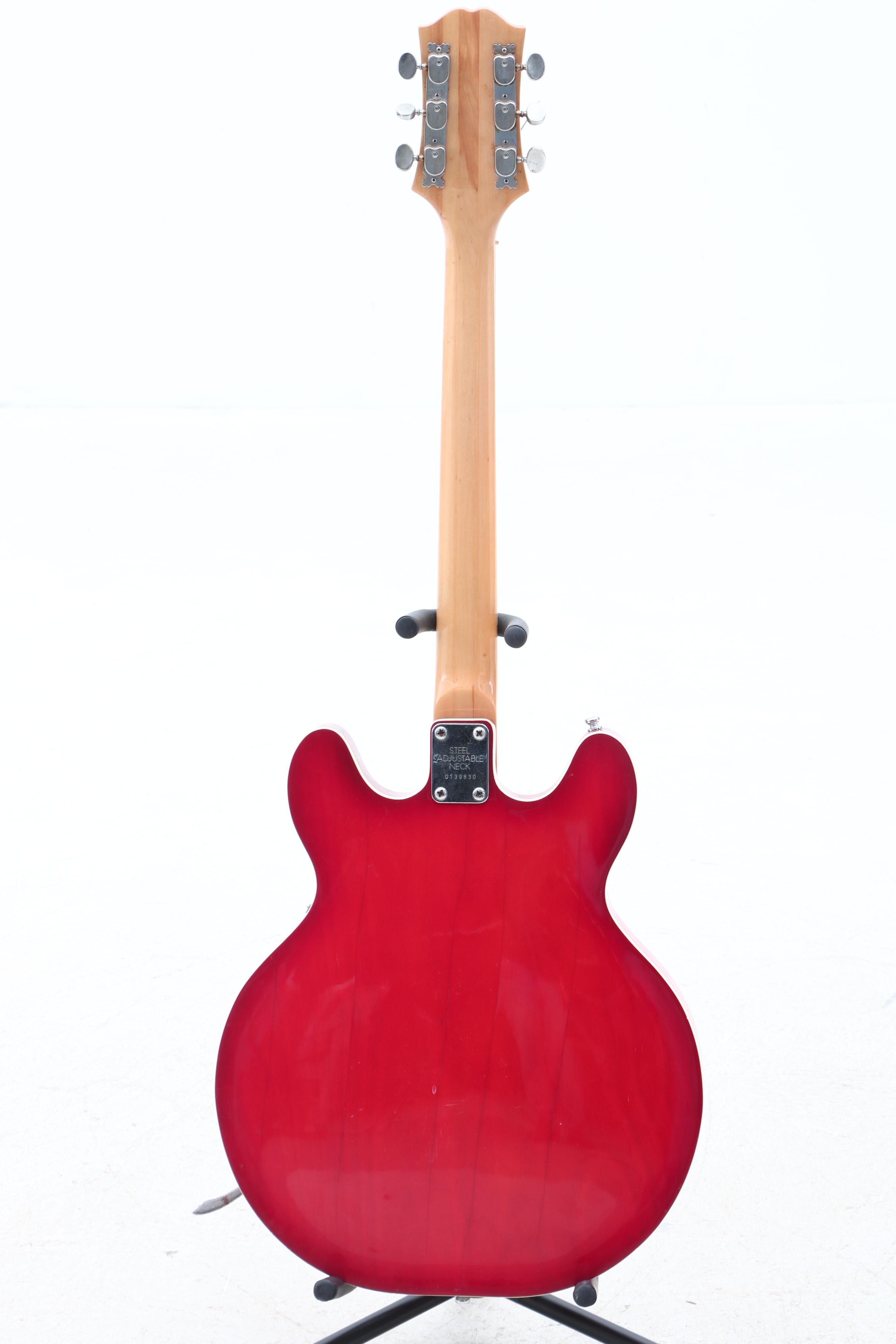 Epiphone "Riviera" Guitar with Whammy Bar