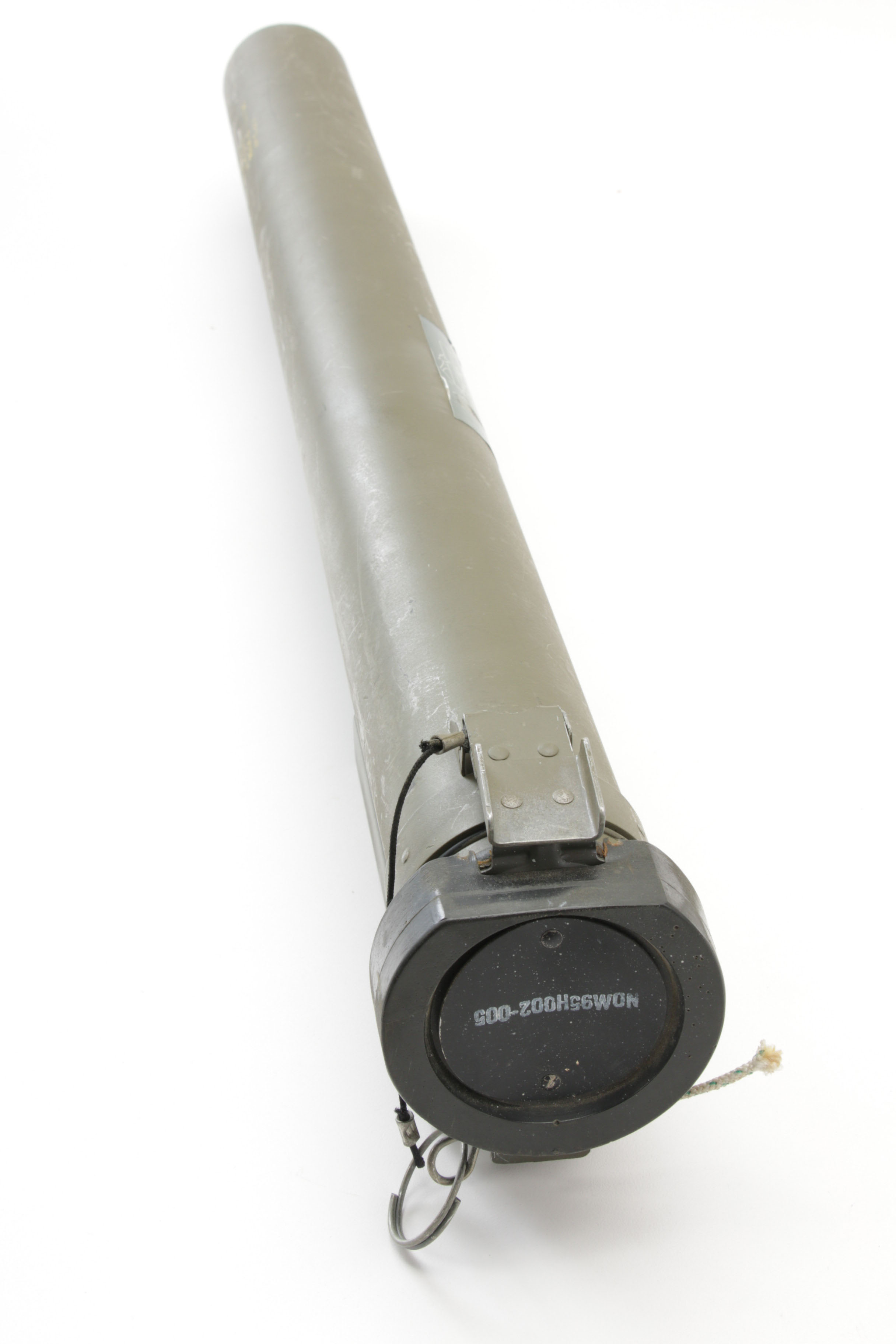 Inert American M72A5 LAW 66mm Single Use Rocket Launcher, 1995