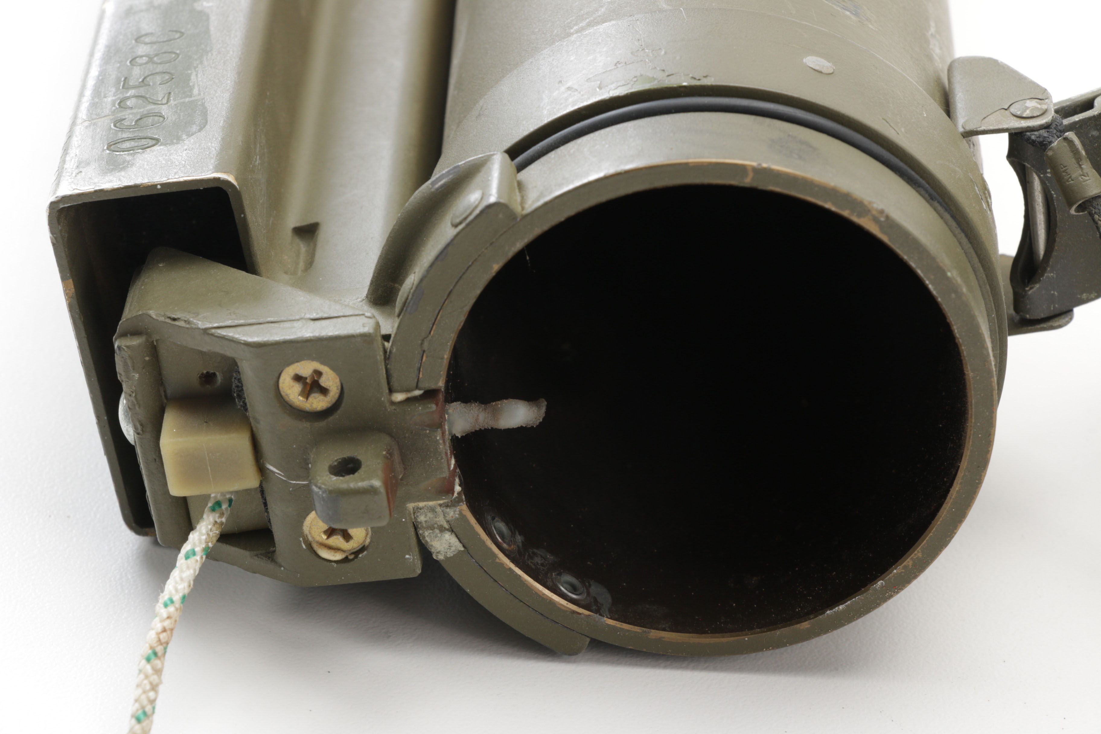 Inert American M72A5 LAW 66mm Single Use Rocket Launcher, 1995