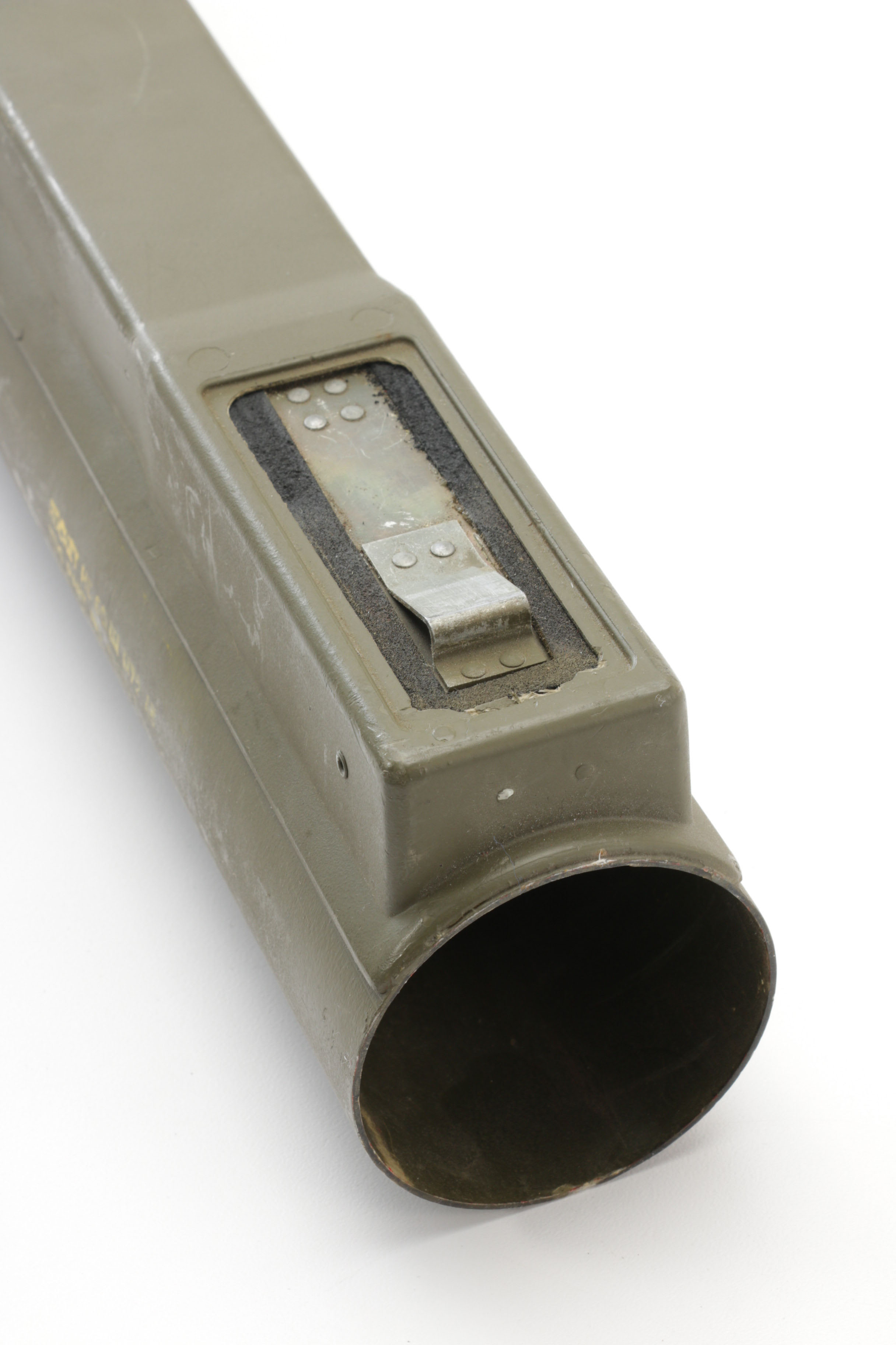 Inert American M72A5 LAW 66mm Single Use Rocket Launcher, 1995