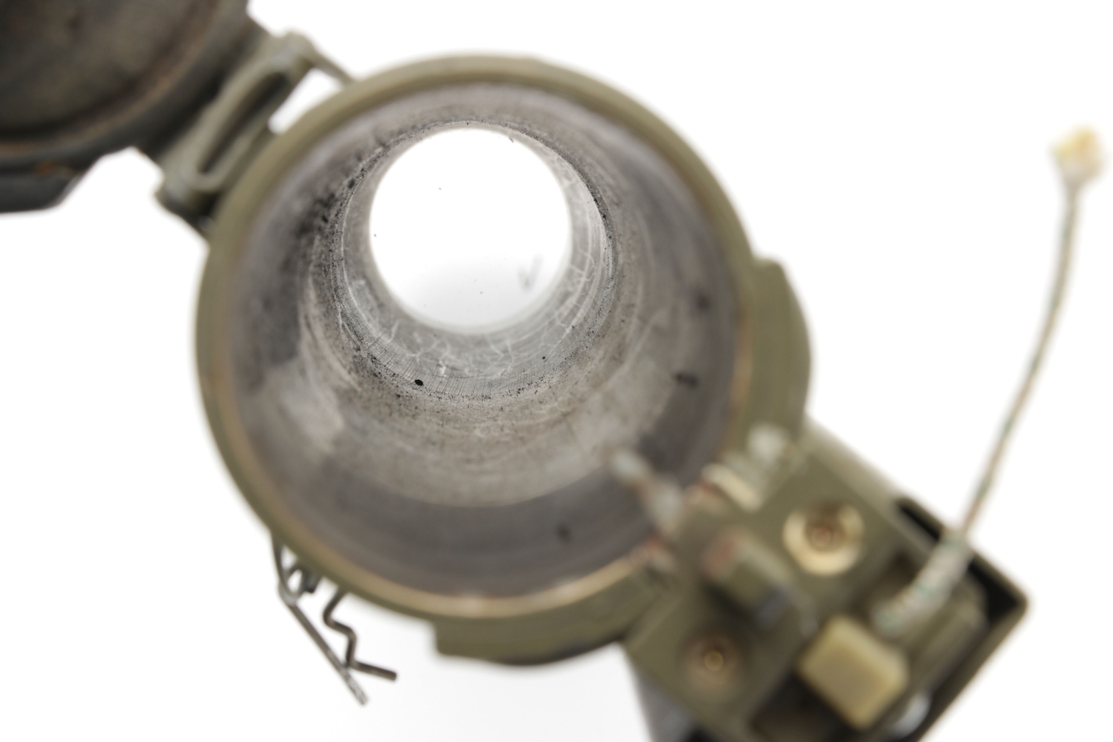 Inert American M72A5 LAW 66mm Single Use Rocket Launcher, 1995