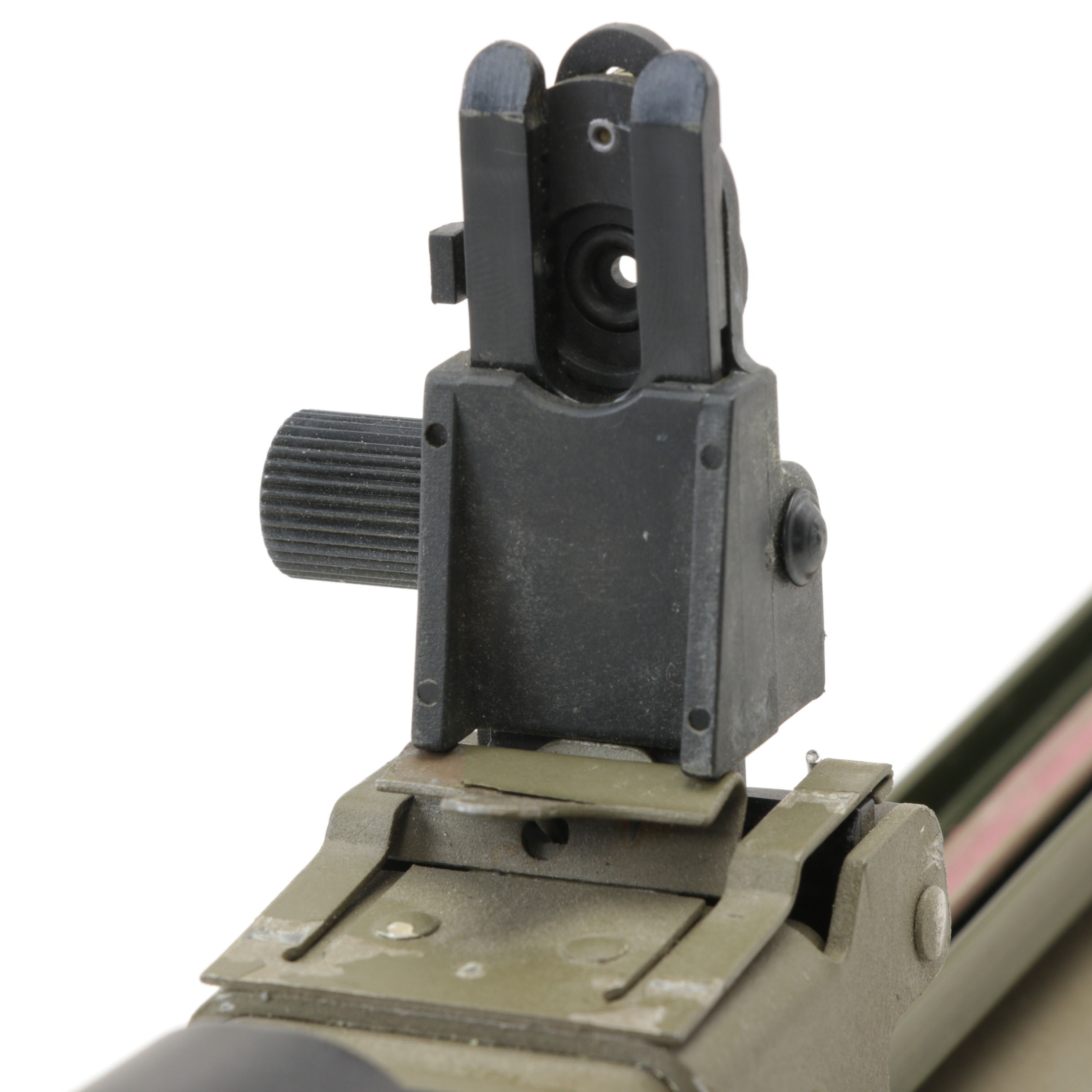 Inert American M72A5 LAW 66mm Single Use Rocket Launcher, 1995