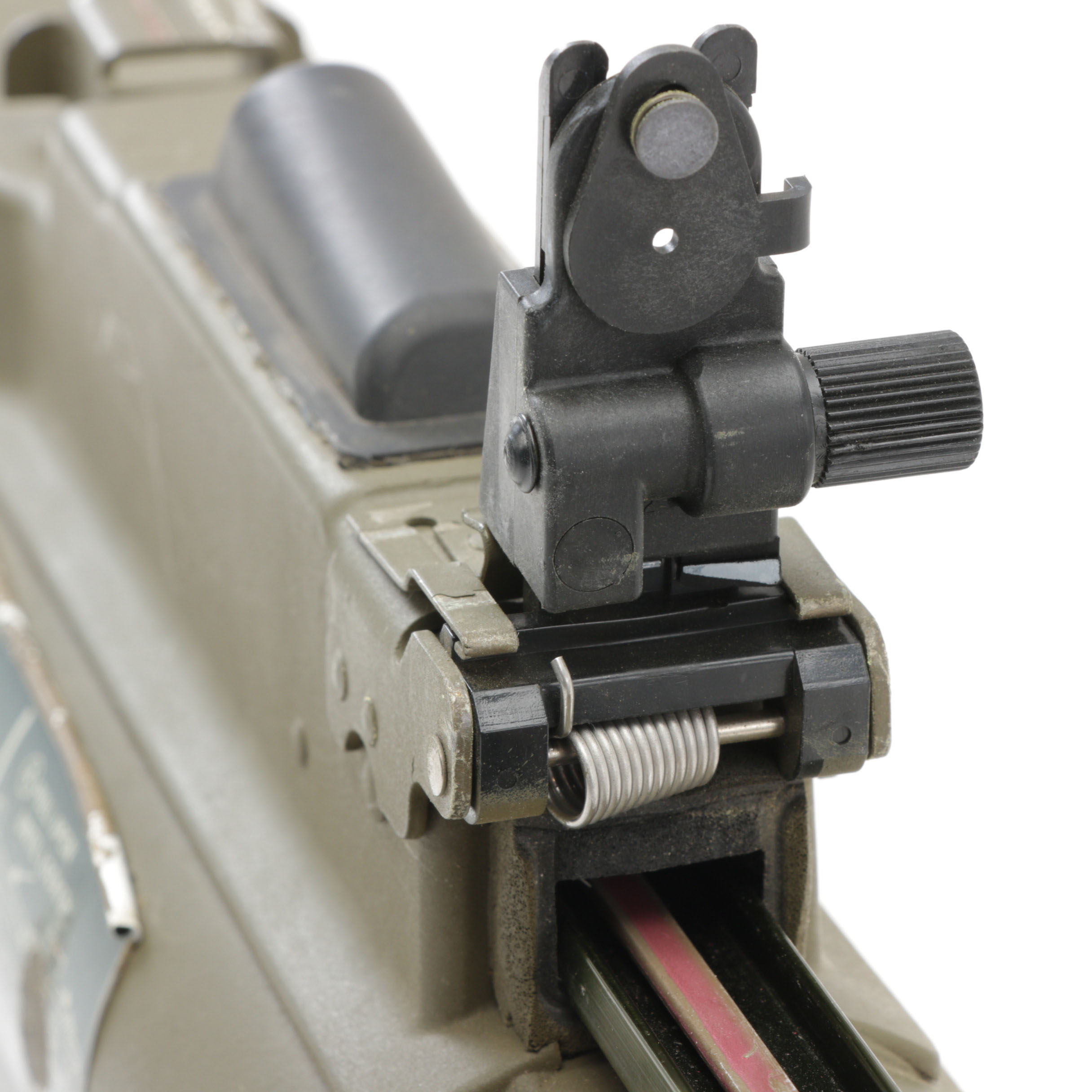 Inert American M72A5 LAW 66mm Single Use Rocket Launcher, 1995