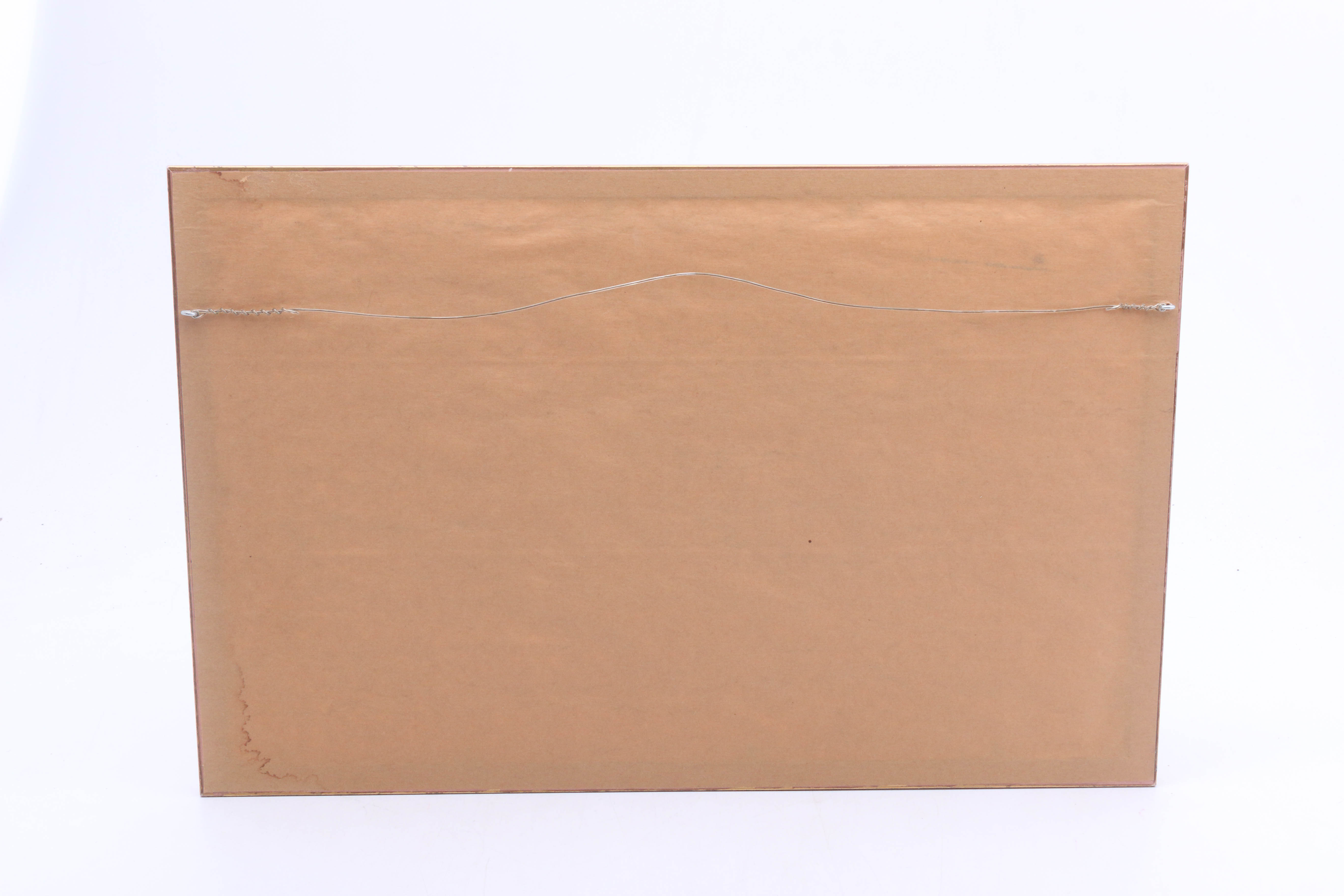 Jody Primoff Coastal Landscape Watercolor