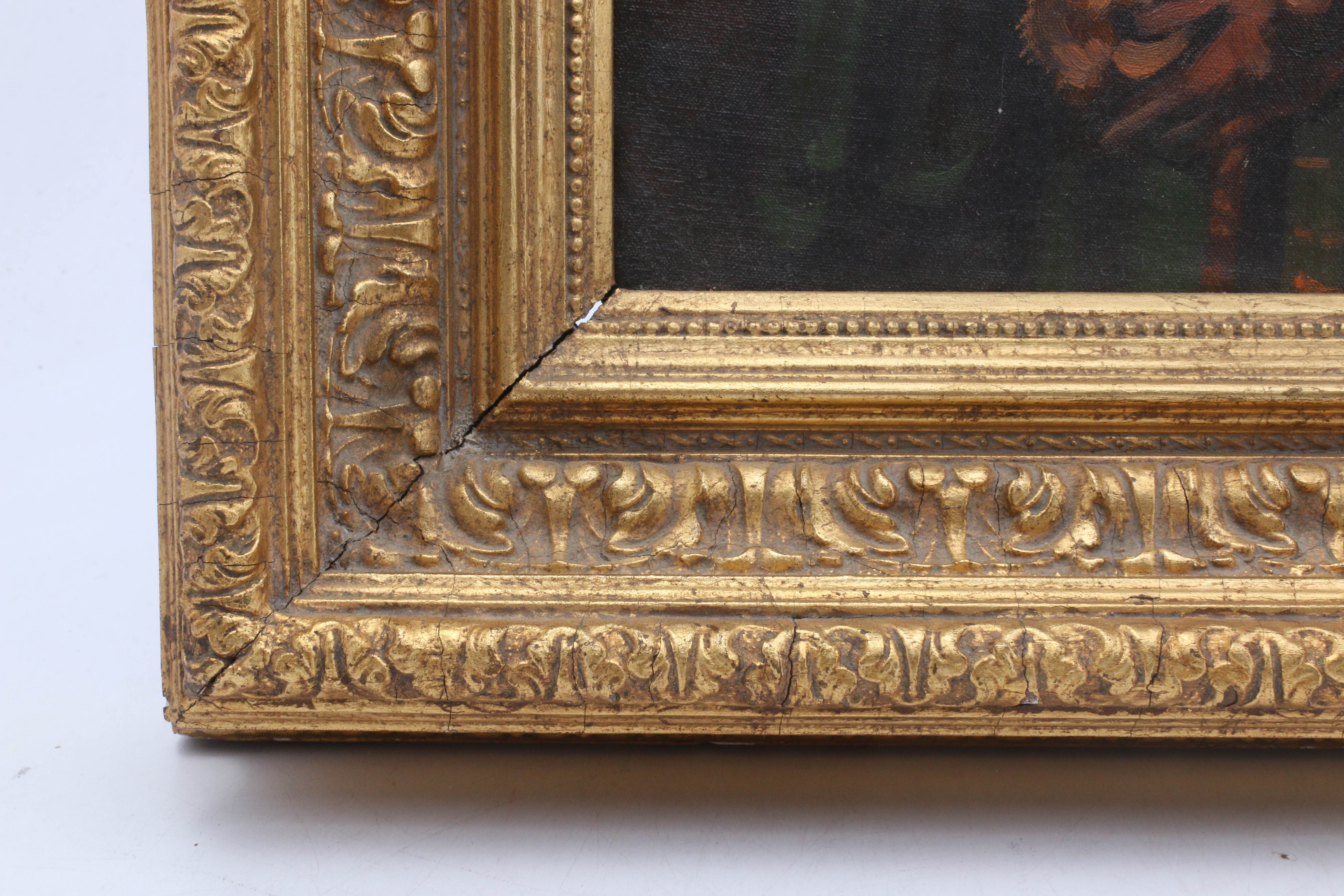Copy Oil Painting After Rembrandt "Portrait of Jan Six"