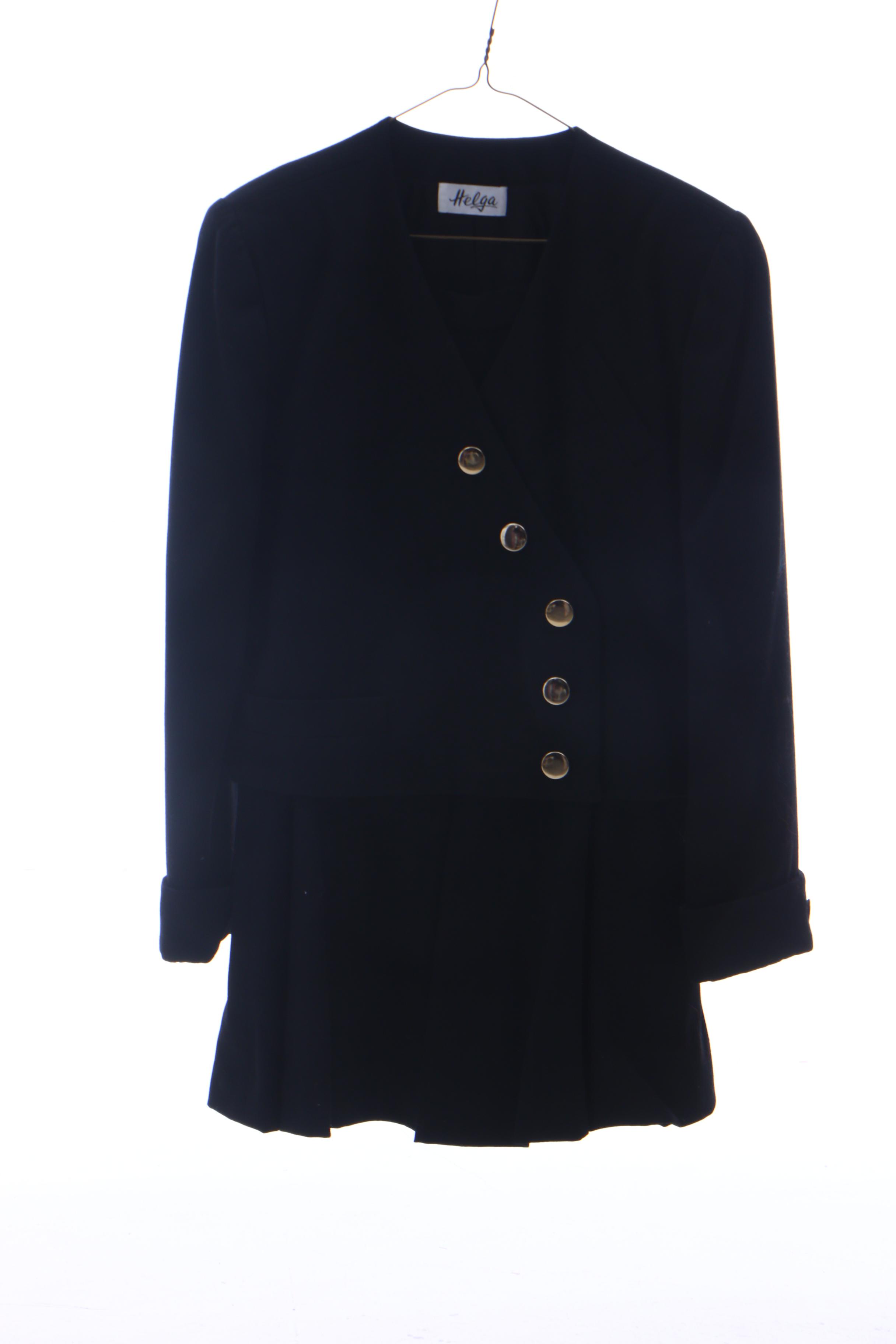 Helga Dresses and Skirt Suits