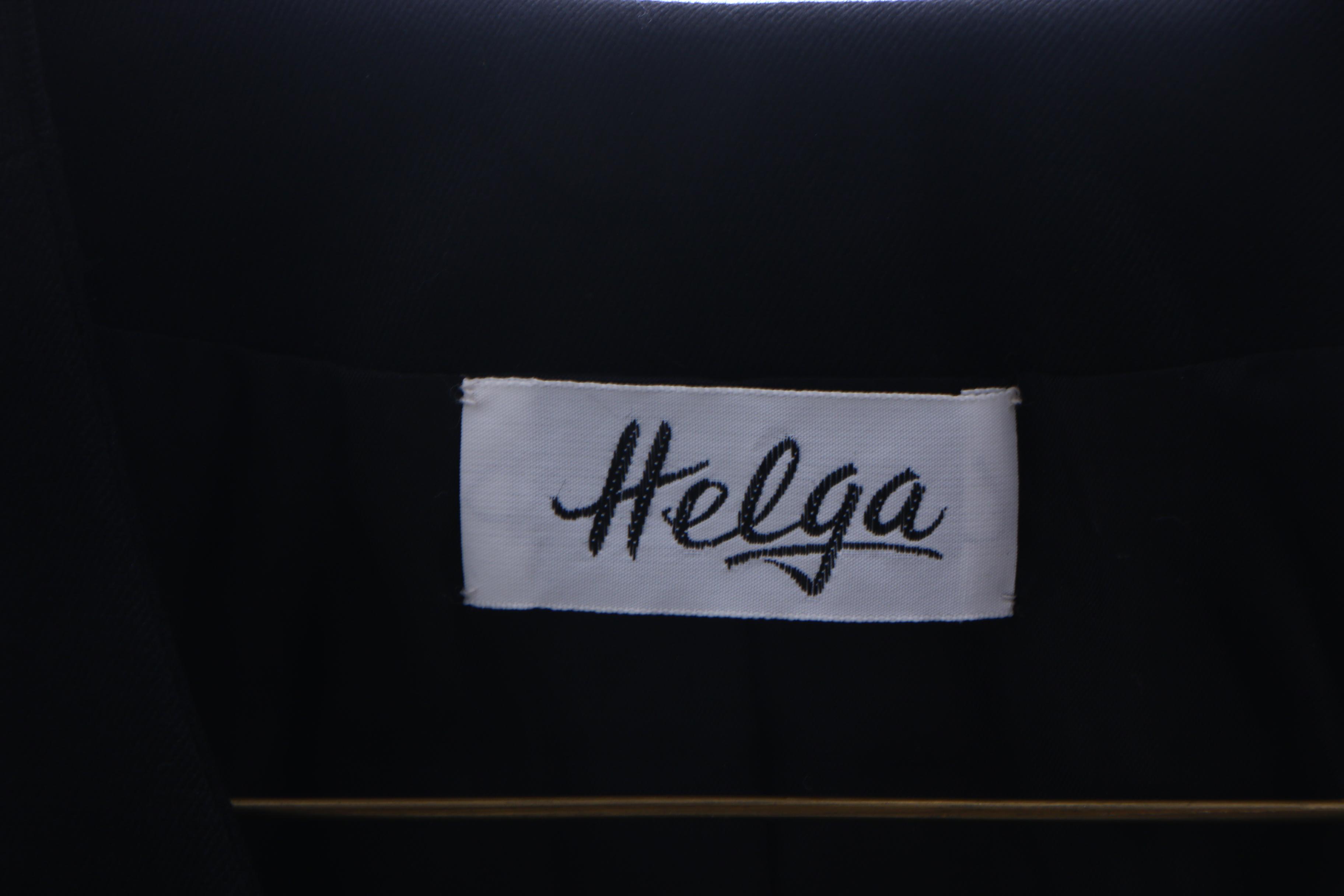 Helga Dresses and Skirt Suits