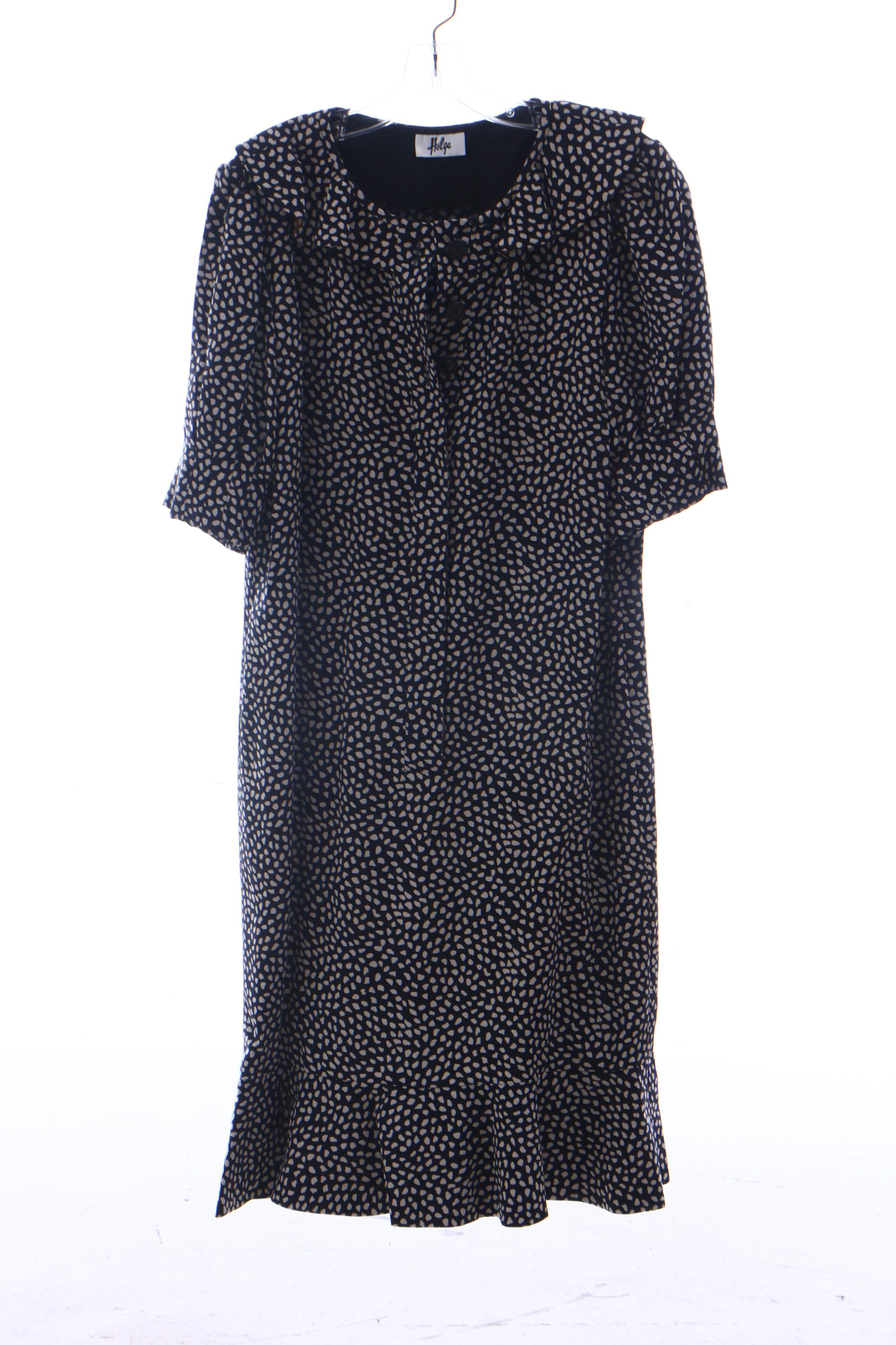 Helga Dresses and Skirt Suits