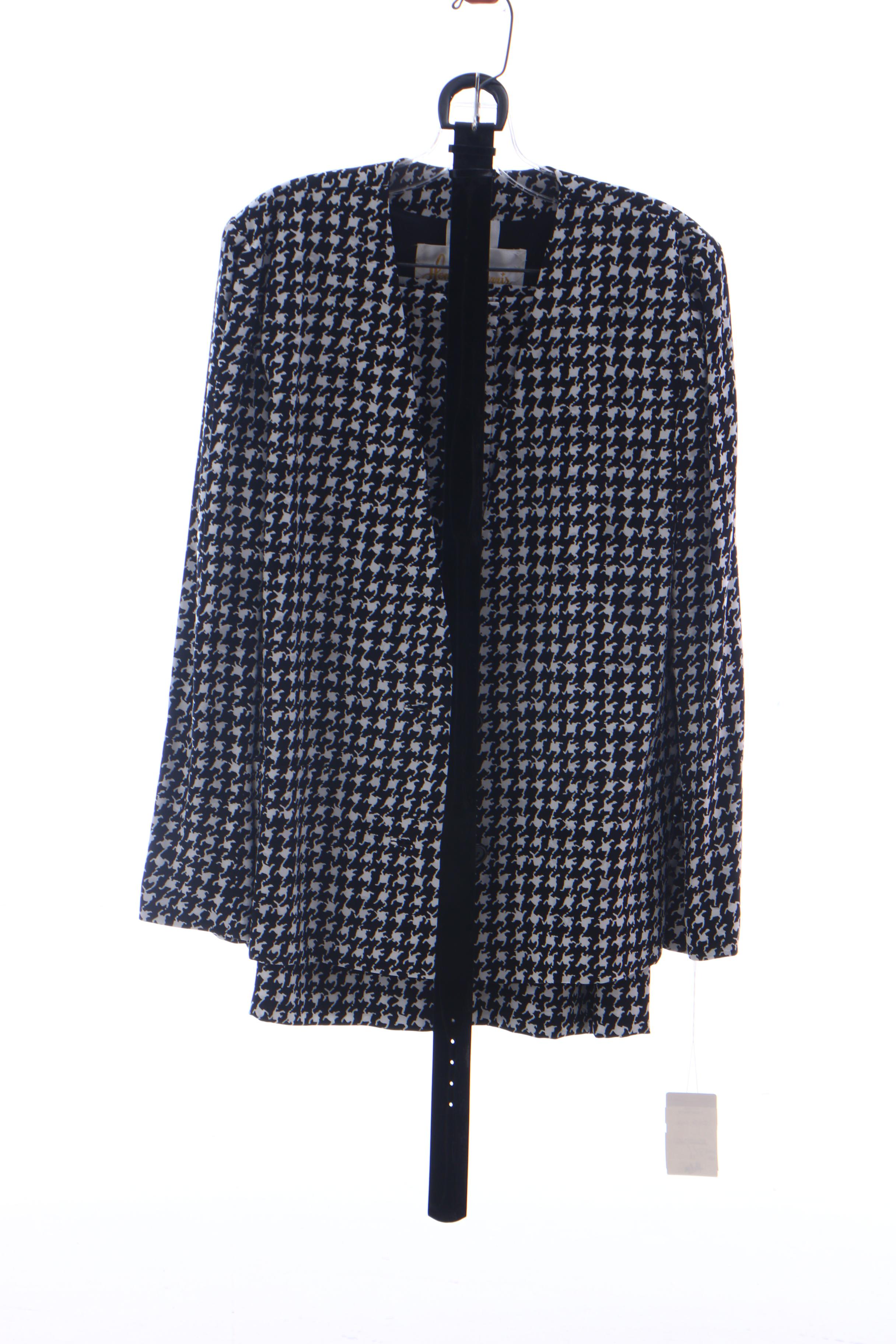 Helga Dresses and Skirt Suits