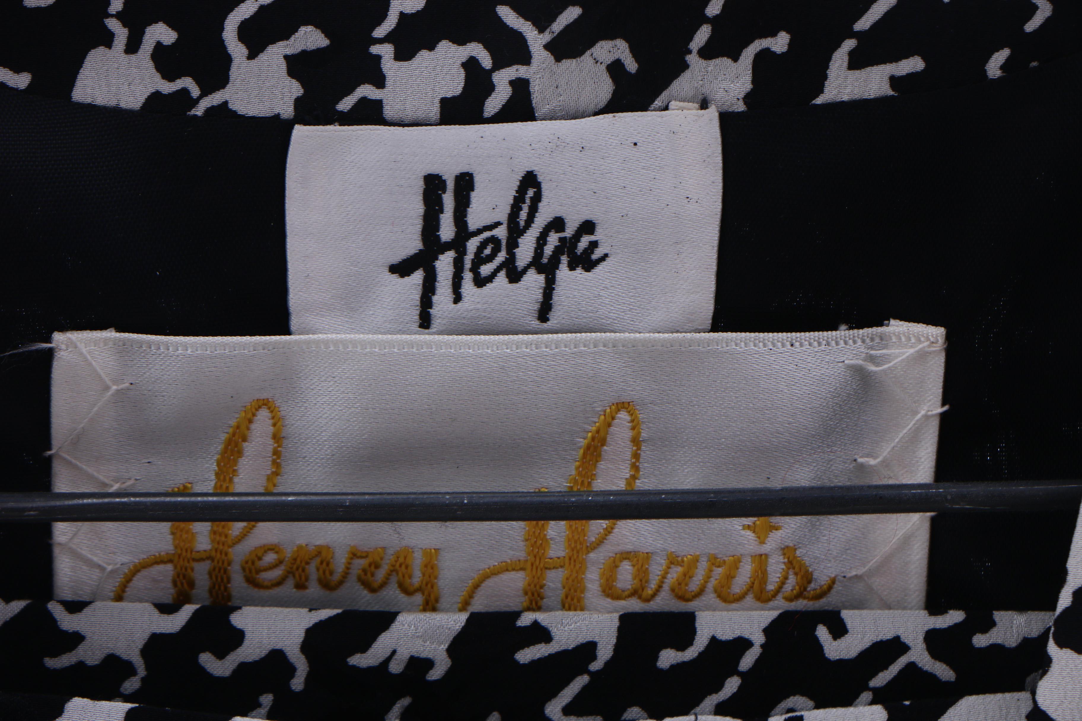 Helga Dresses and Skirt Suits