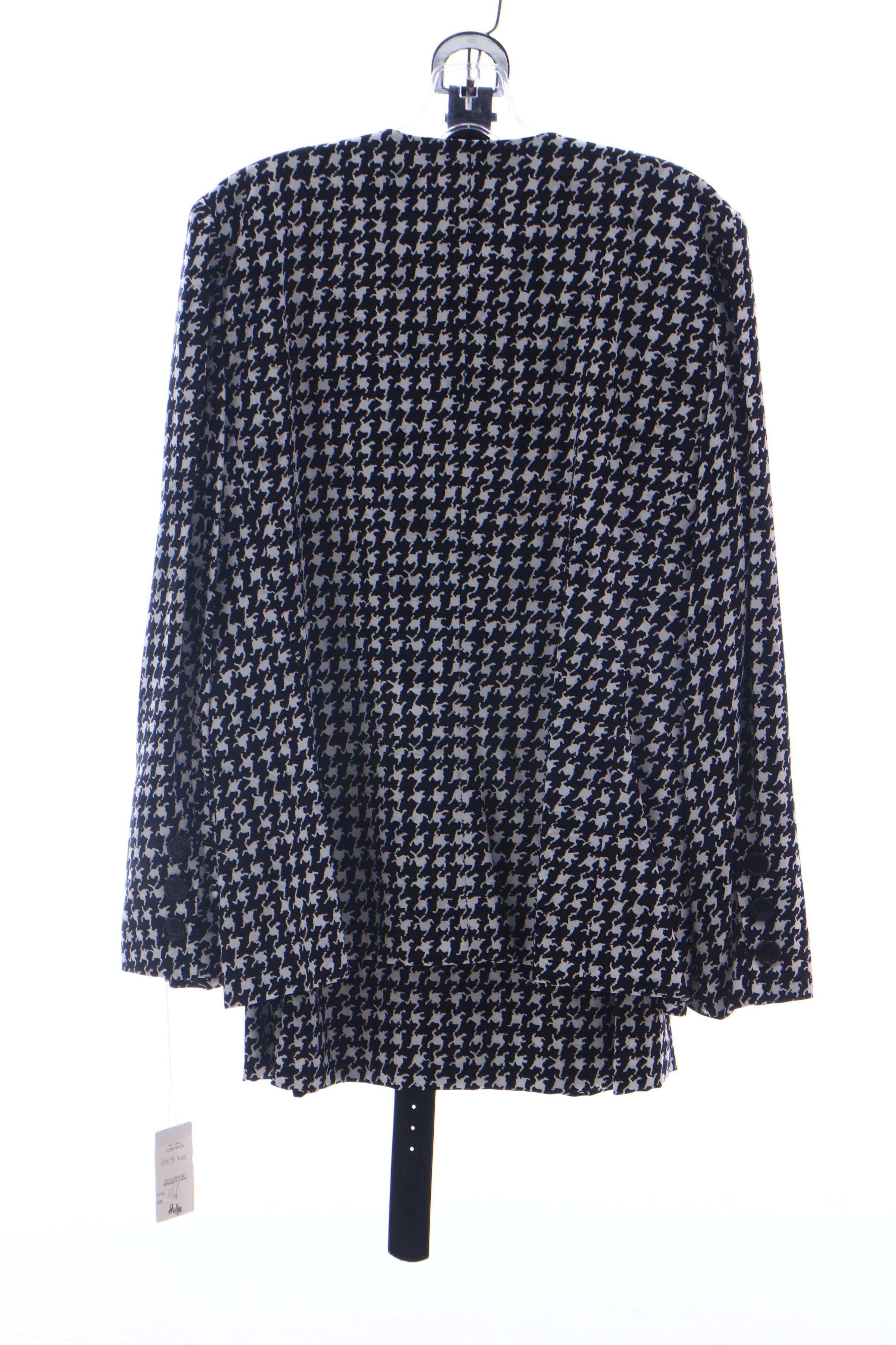 Helga Dresses and Skirt Suits