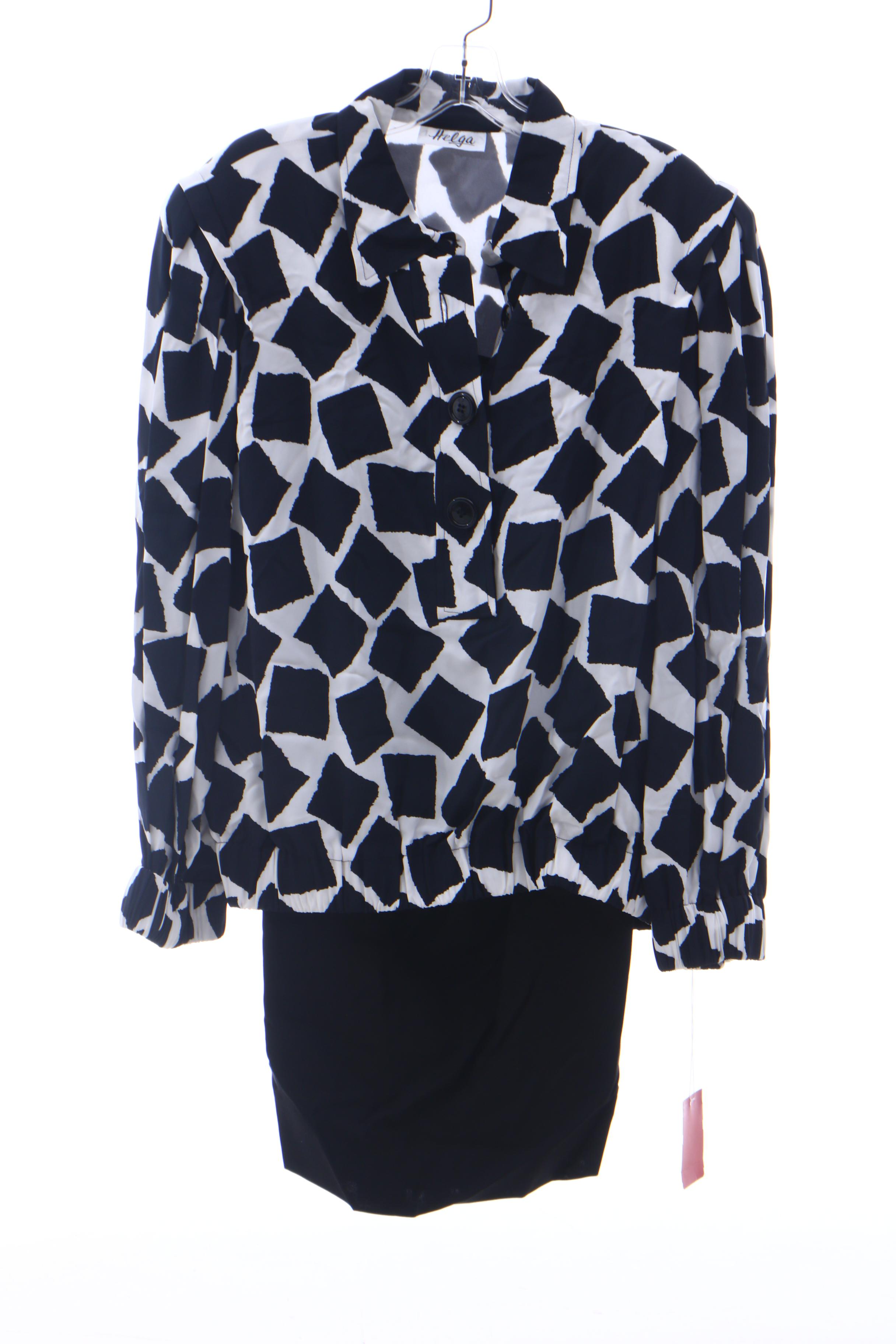 Helga Skirt Suit and Separates