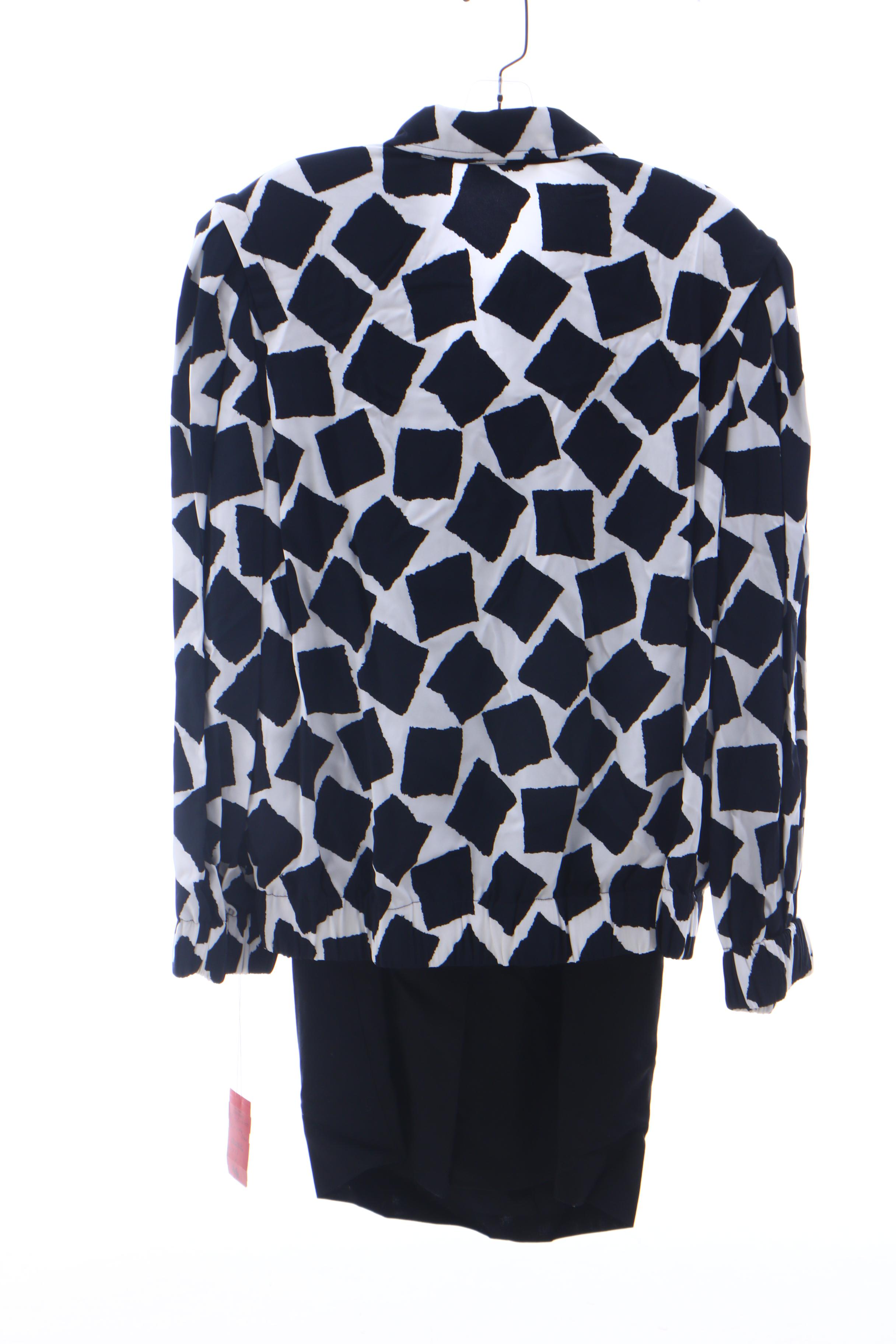 Helga Skirt Suit and Separates