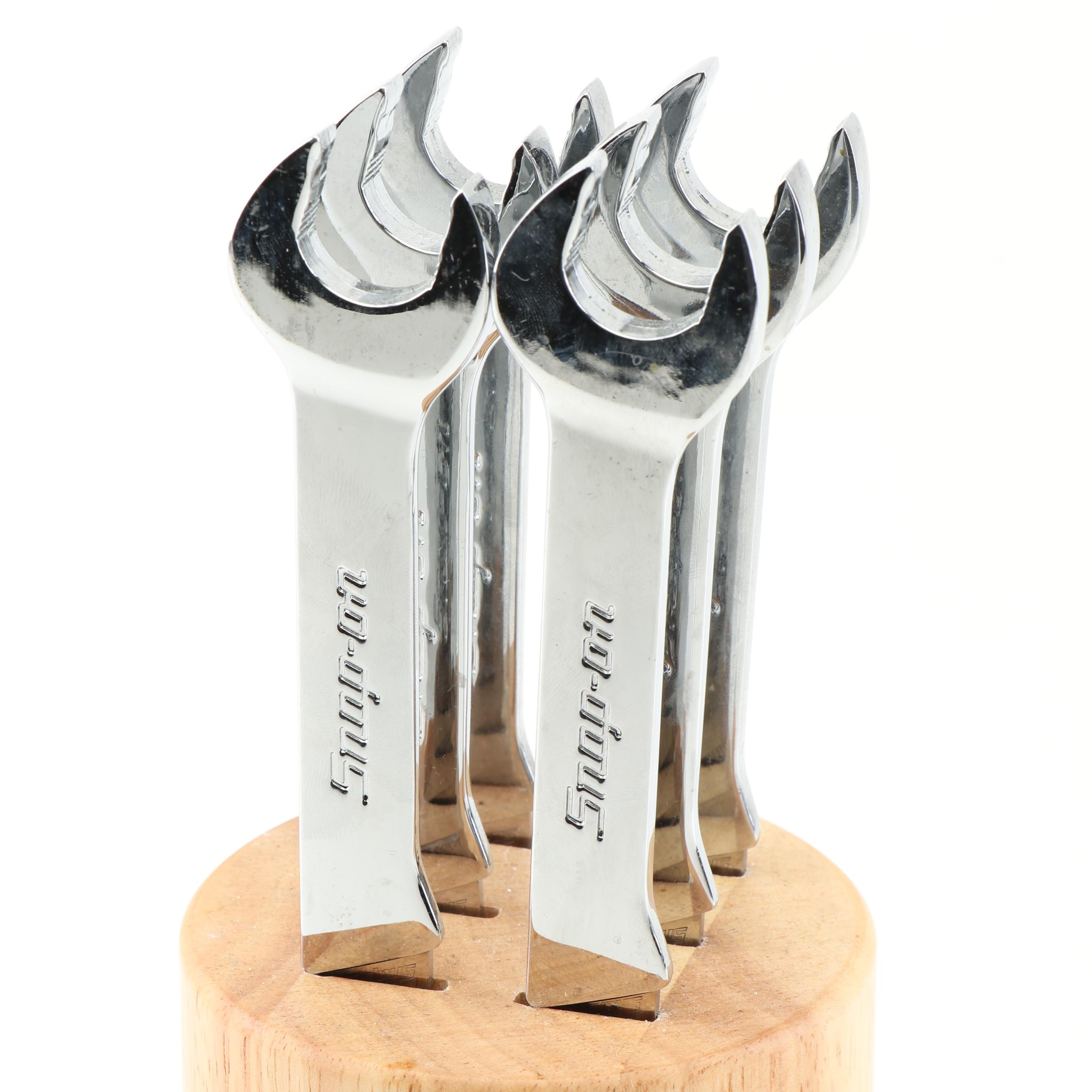 Snap-on Wrench Steak Knife Set