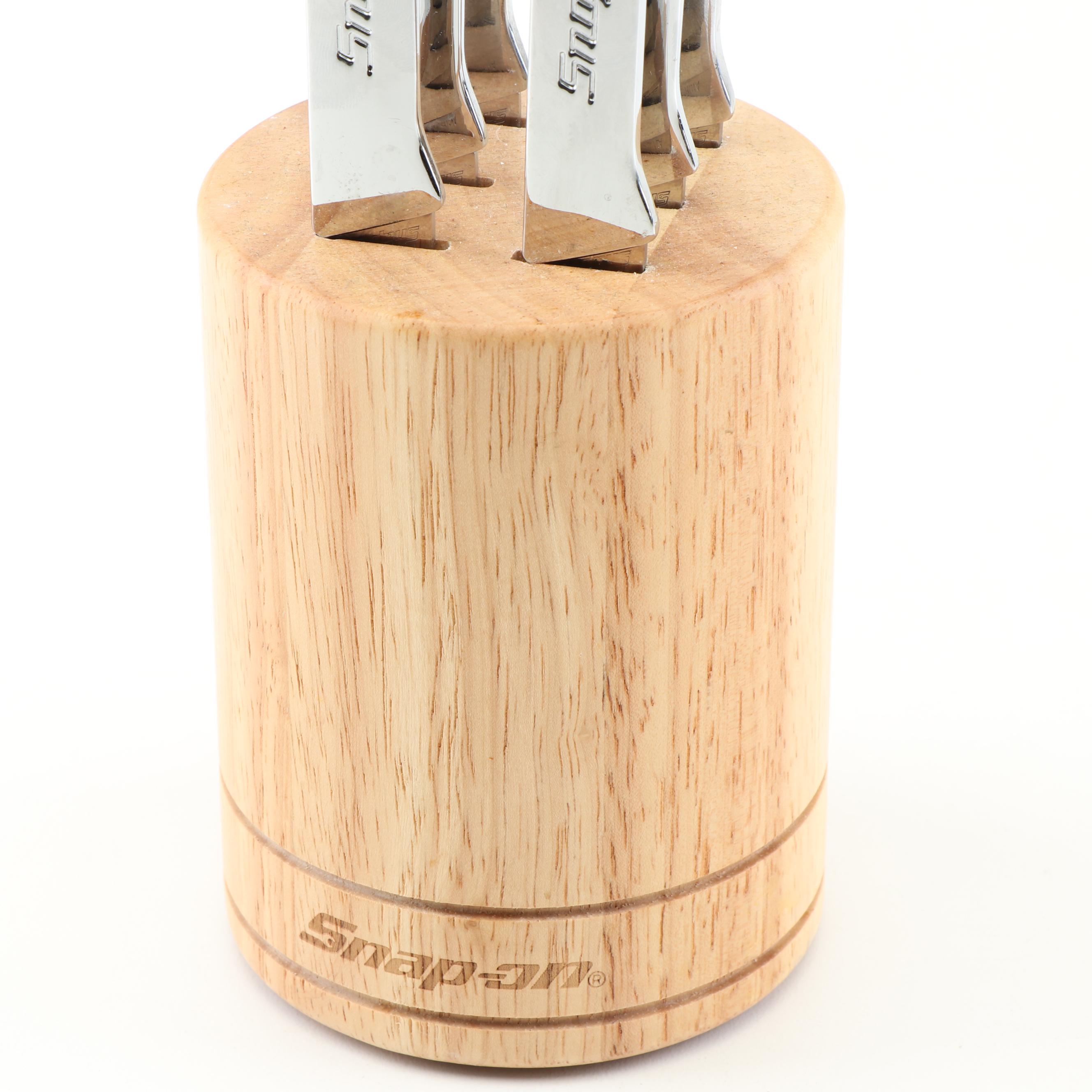 Snap-on Wrench Steak Knife Set