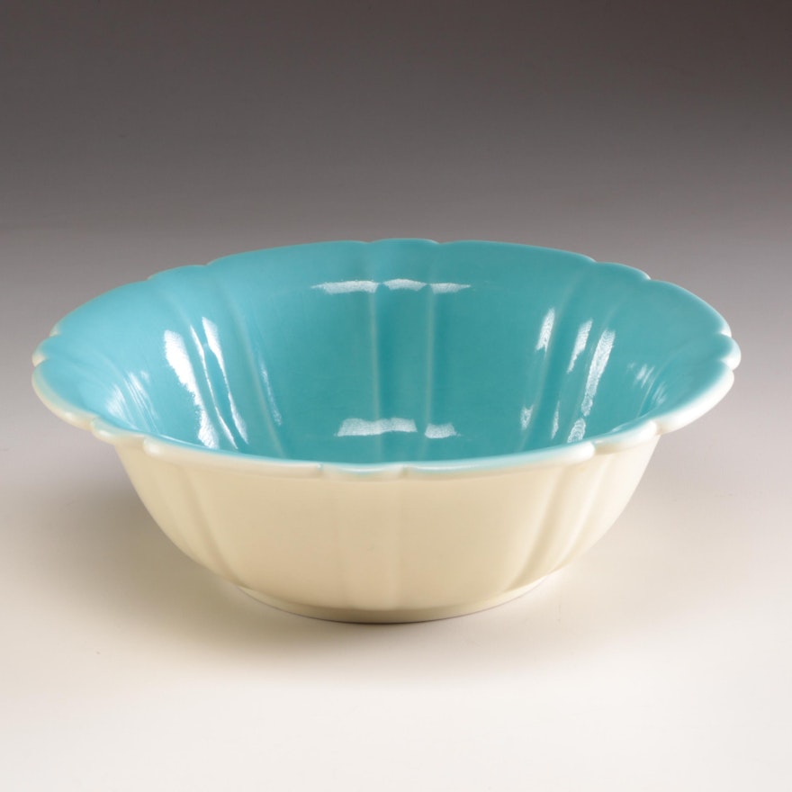 Rookwood Pottery Centerpiece Bowl, 1929