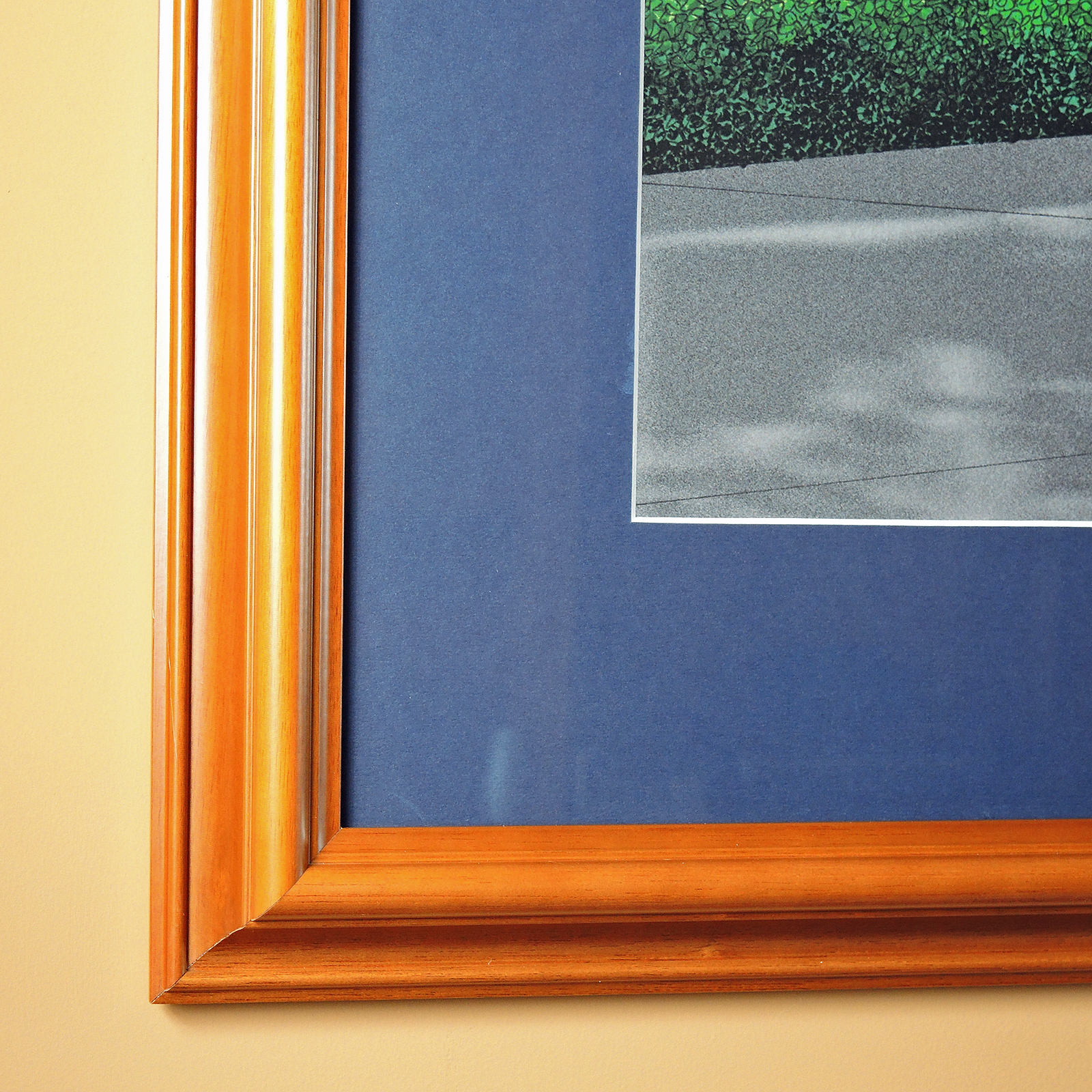 Upham Hall, Miami University, Ohio Offset Lithograph