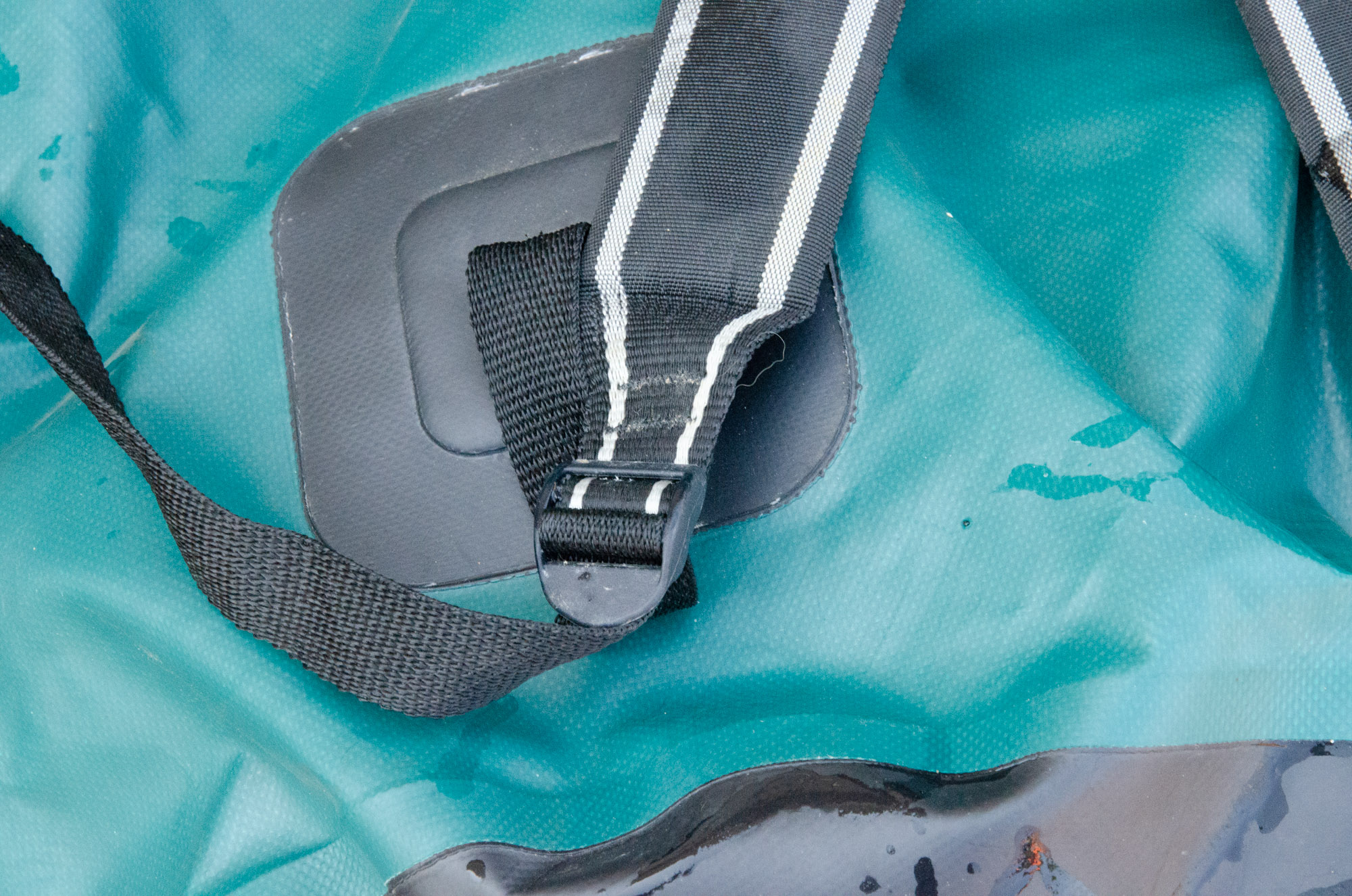 Old Town "Penobscot 16" Lightweight Canoe, Life Preservers and Waterproof Bags