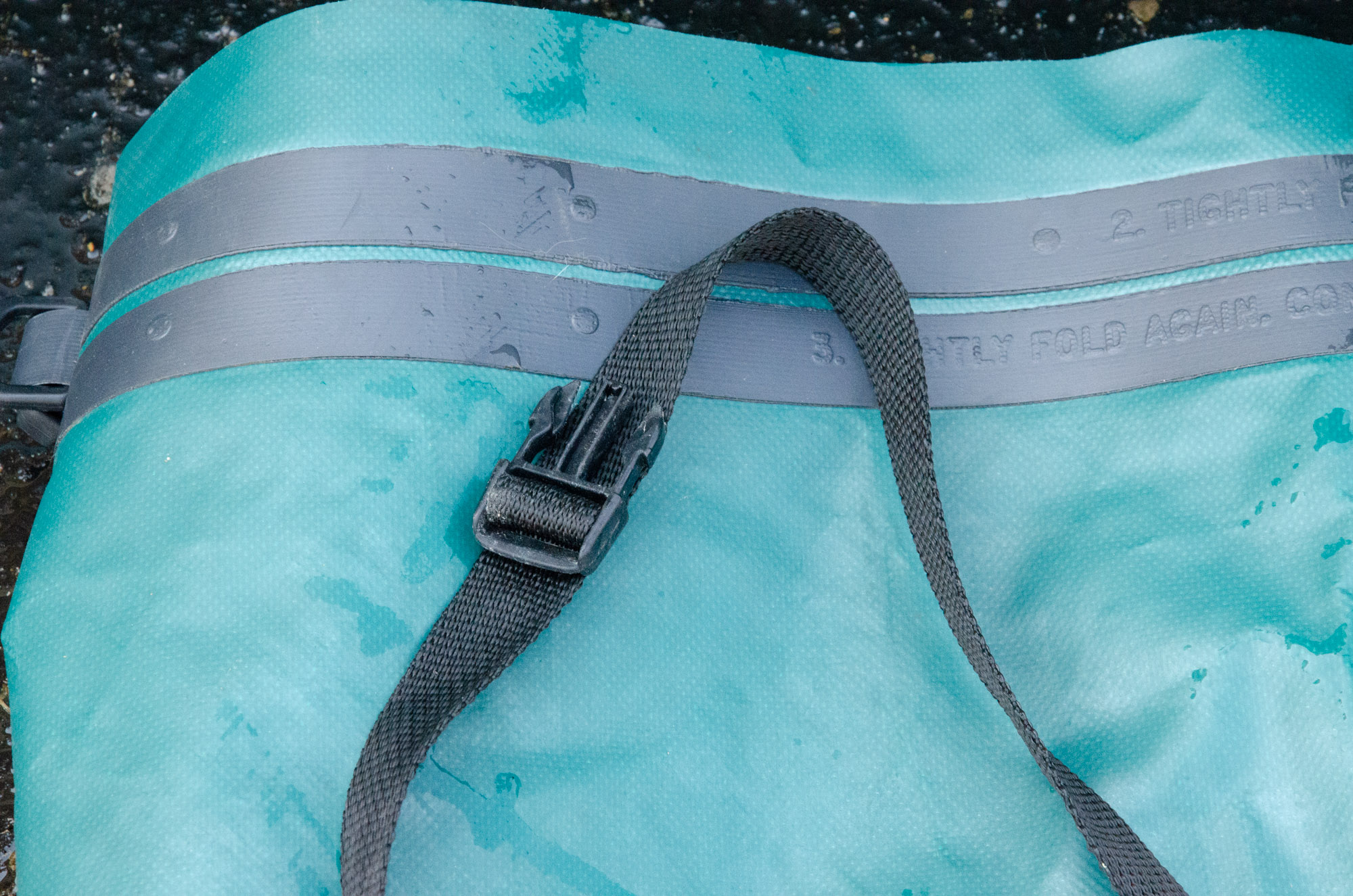 Old Town "Penobscot 16" Lightweight Canoe, Life Preservers and Waterproof Bags