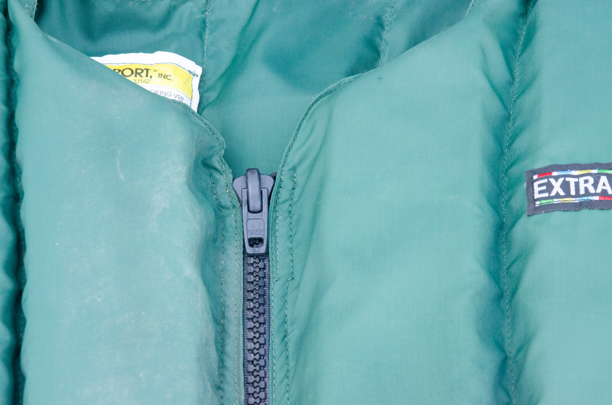 Old Town "Penobscot 16" Lightweight Canoe, Life Preservers and Waterproof Bags