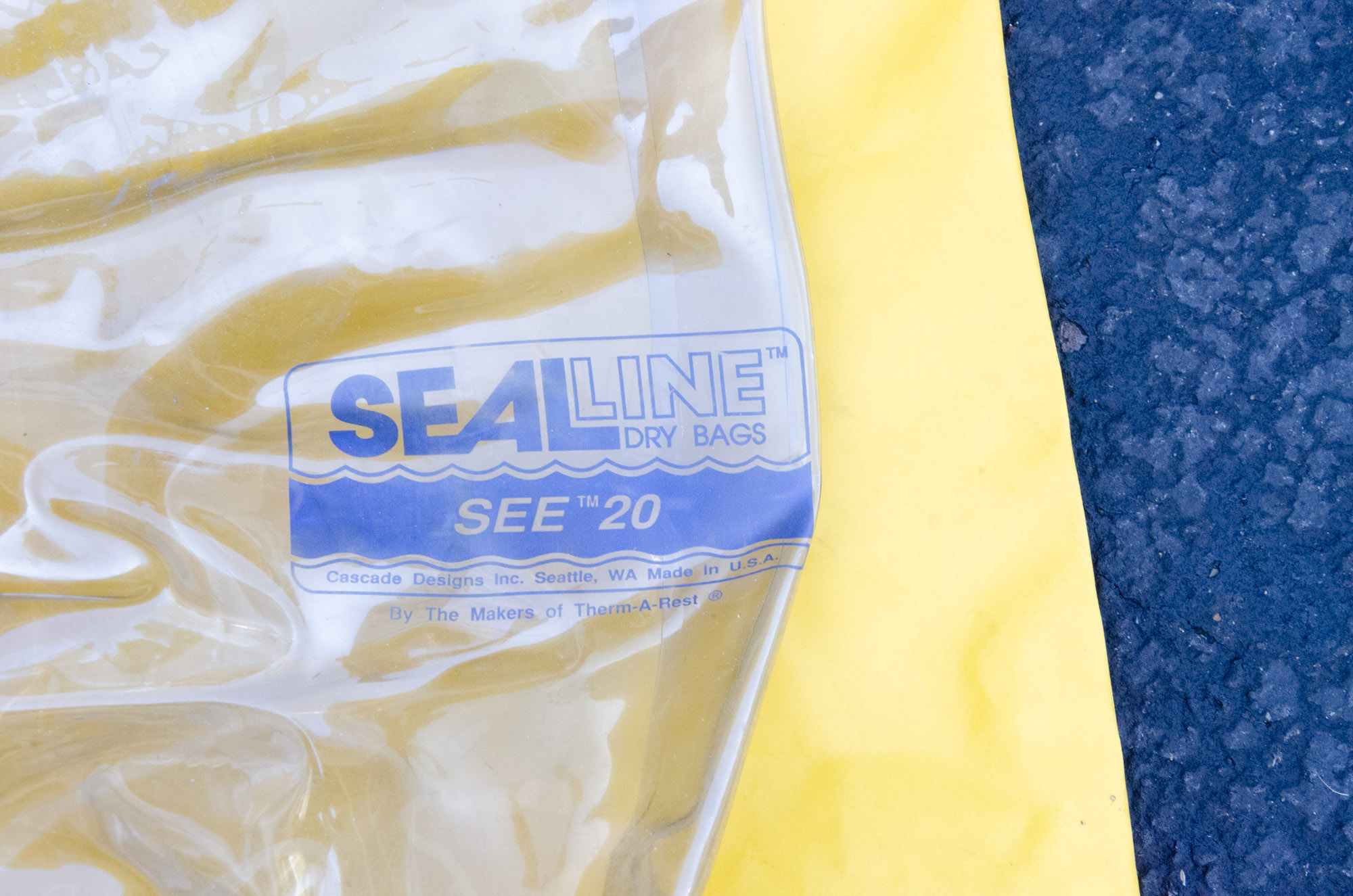 Old Town "Penobscot 16" Lightweight Canoe, Life Preservers and Waterproof Bags