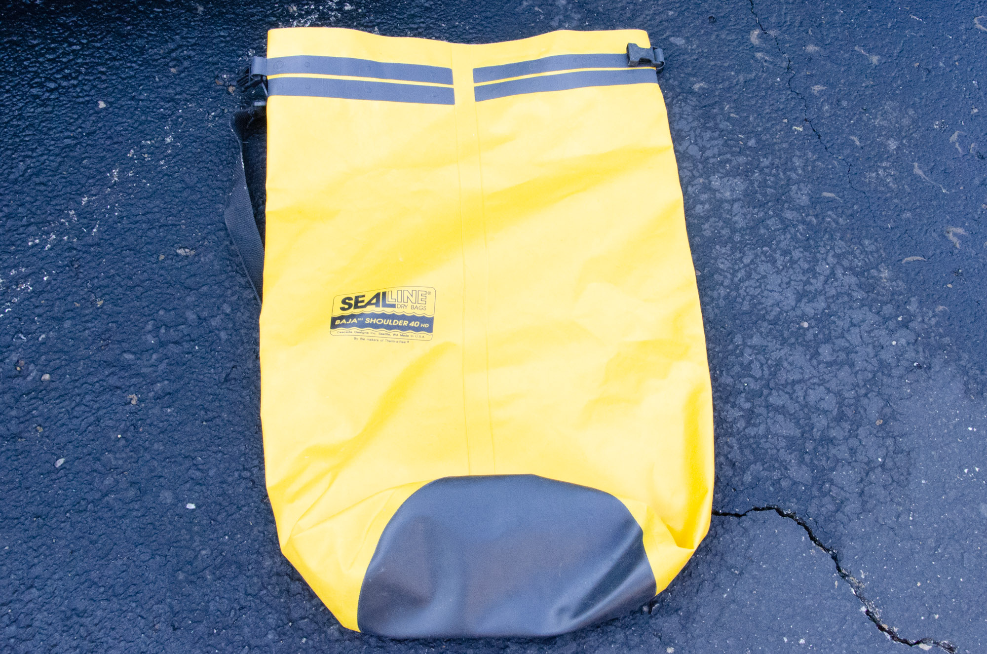Old Town "Penobscot 16" Lightweight Canoe, Life Preservers and Waterproof Bags