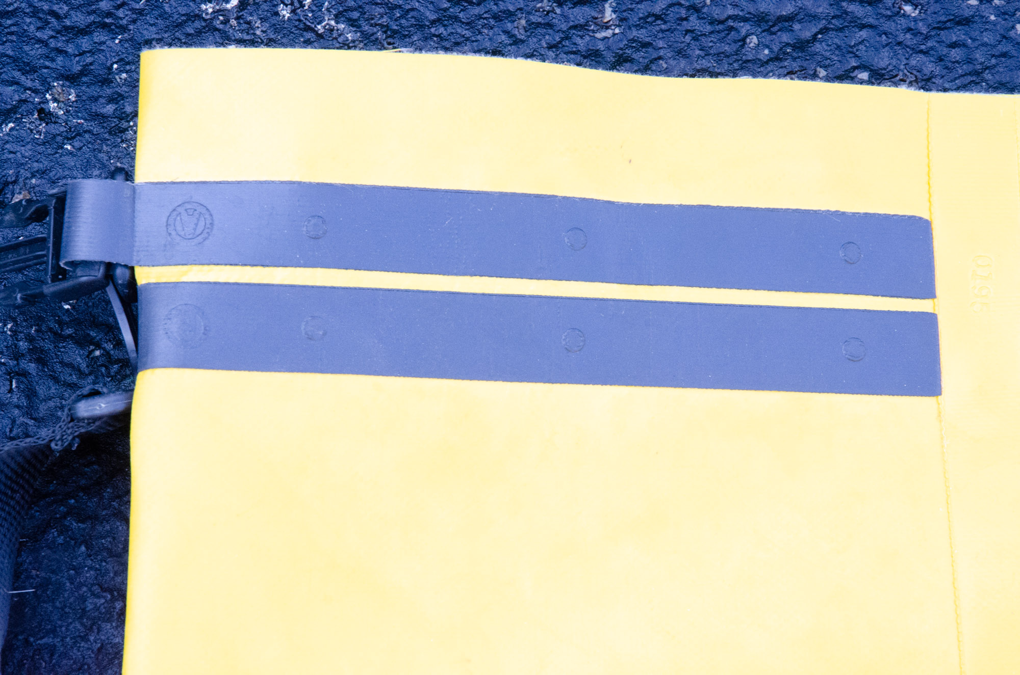 Old Town "Penobscot 16" Lightweight Canoe, Life Preservers and Waterproof Bags