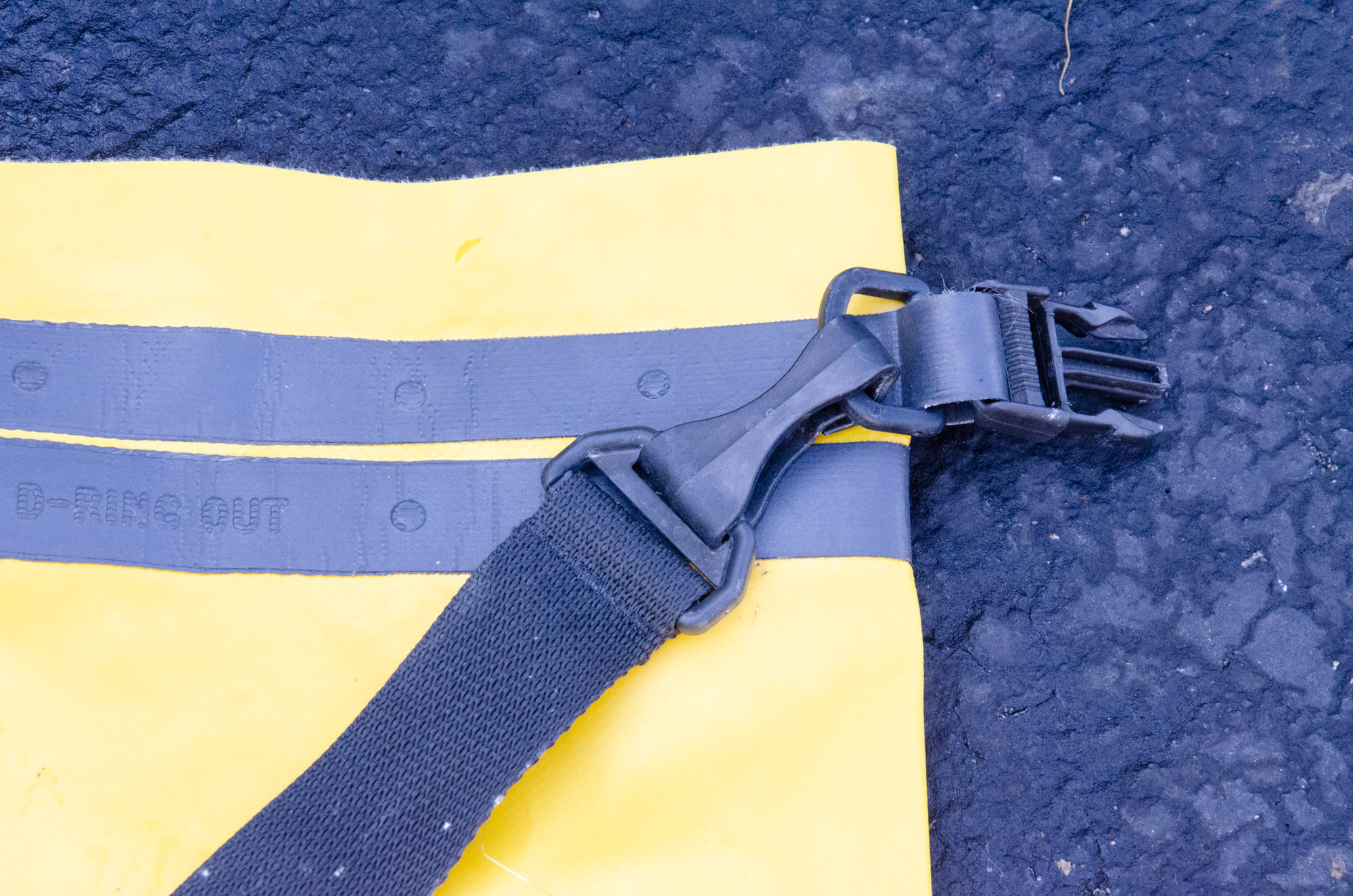 Old Town "Penobscot 16" Lightweight Canoe, Life Preservers and Waterproof Bags