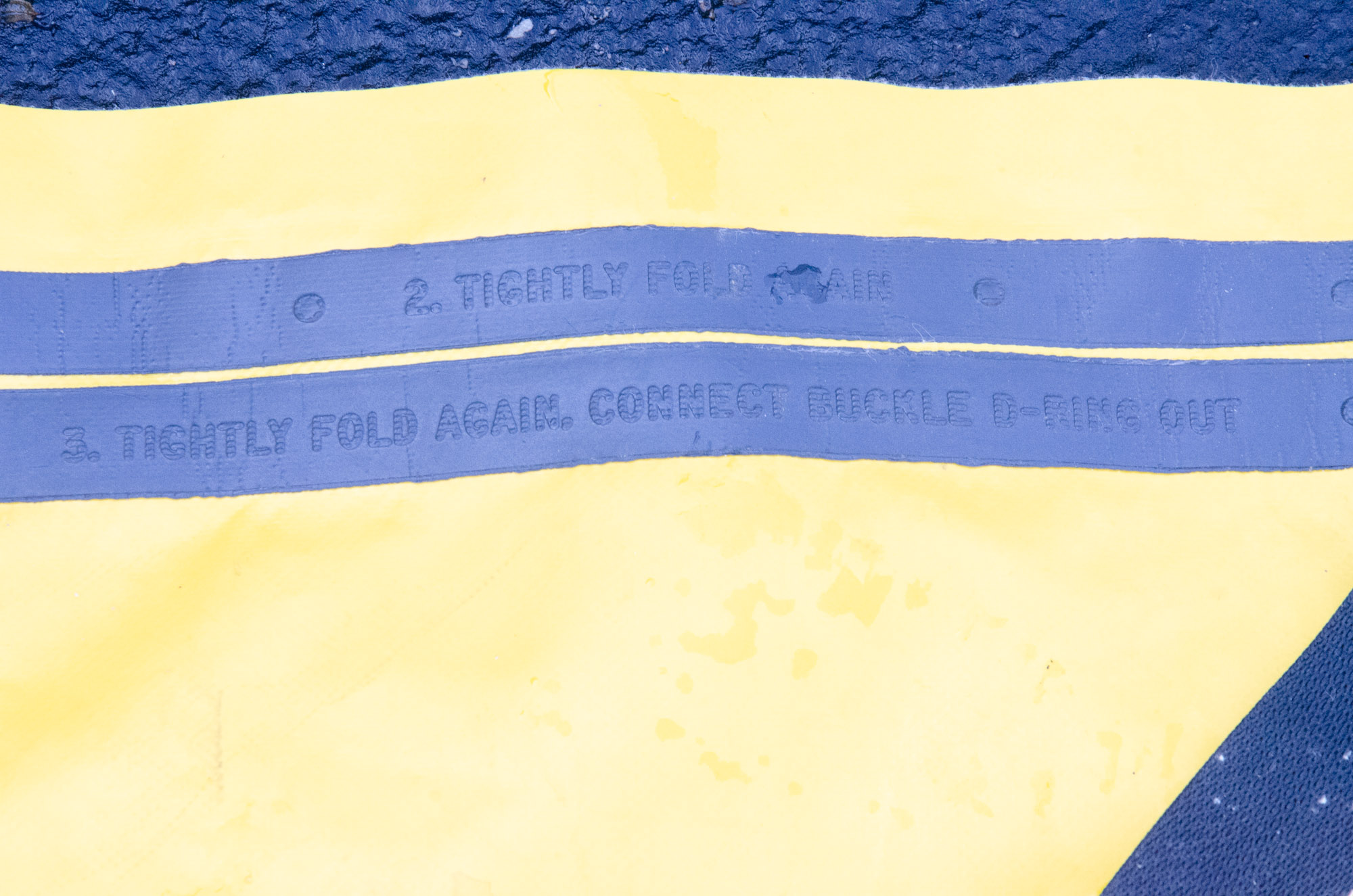 Old Town "Penobscot 16" Lightweight Canoe, Life Preservers and Waterproof Bags