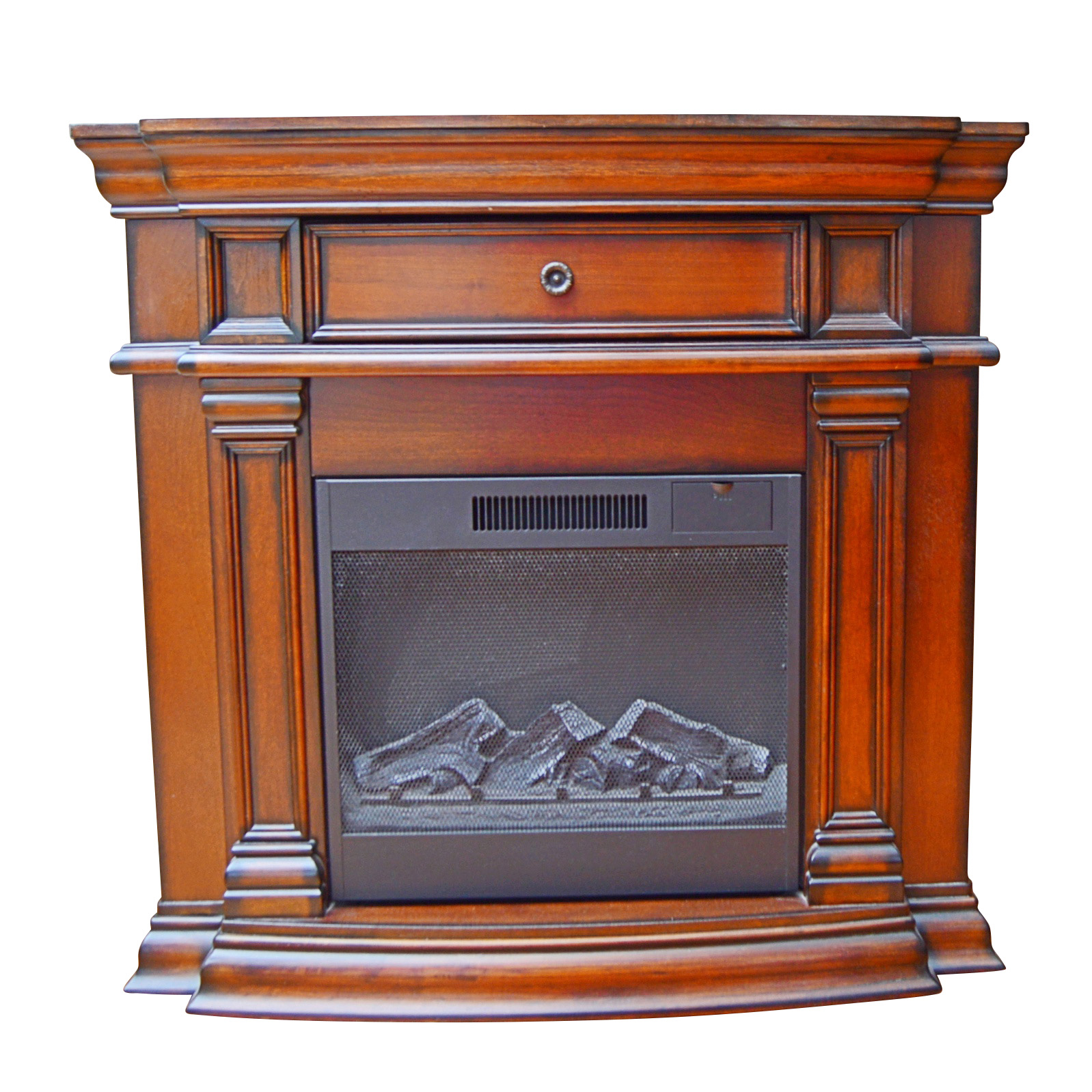Intertek Electric Fireplace