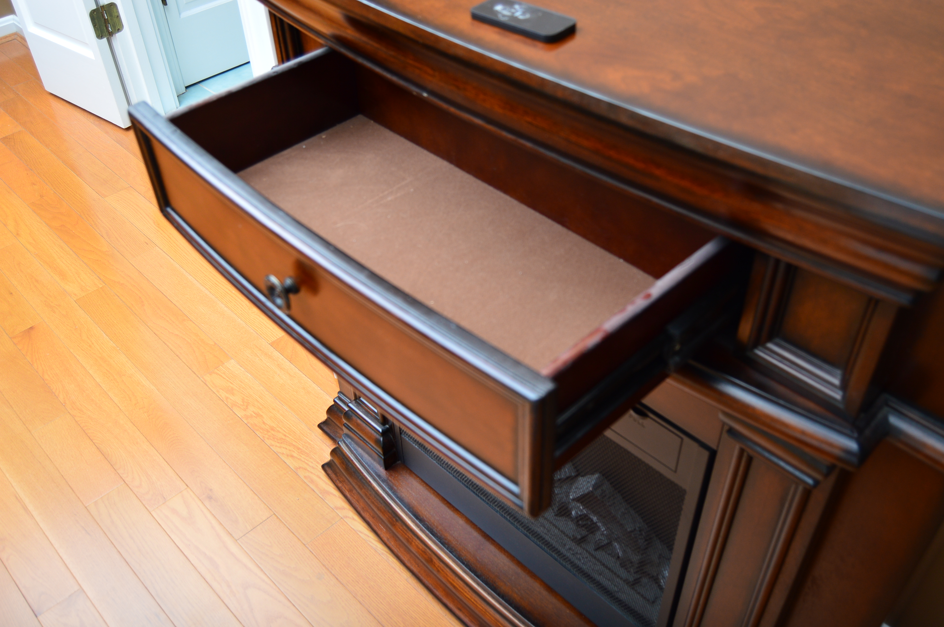 Intertek Electric Fireplace