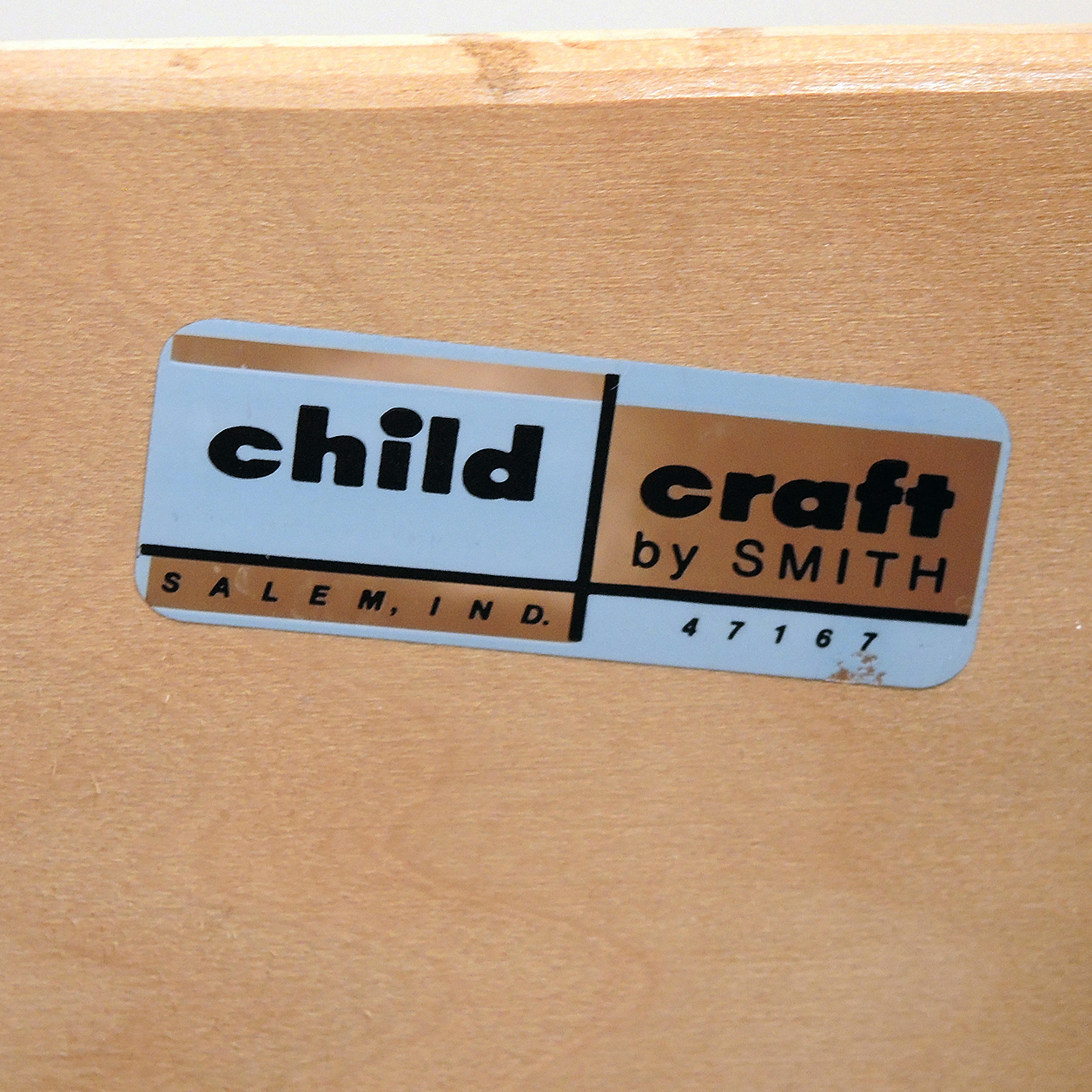 ChildCraft by Smith Chest of Drawers