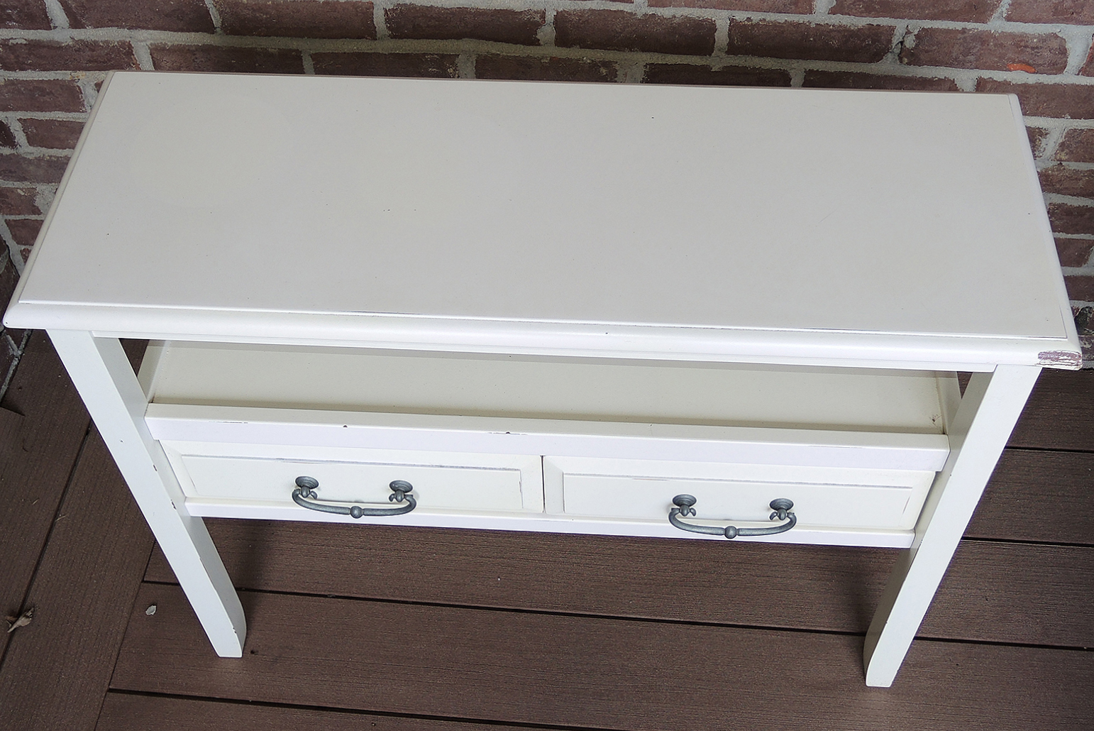 Contemporary Hall Table