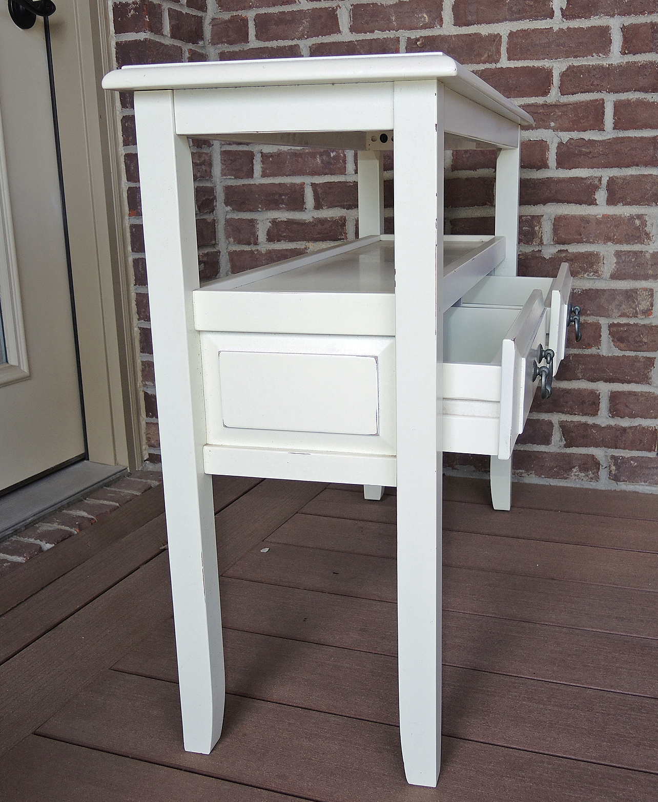 Contemporary Hall Table