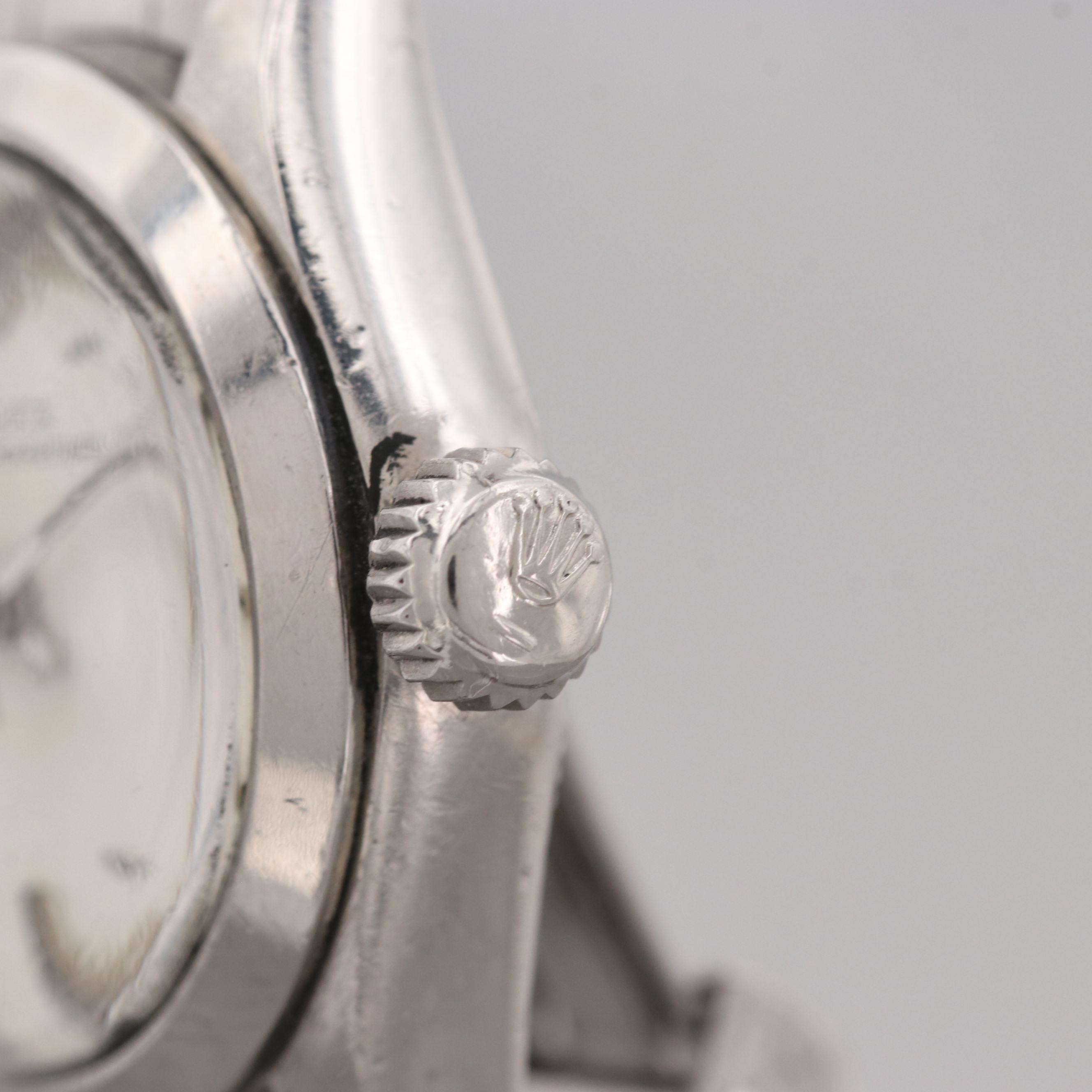 Rolex Oyster Perpetual Stainless Steel Watch, 1972