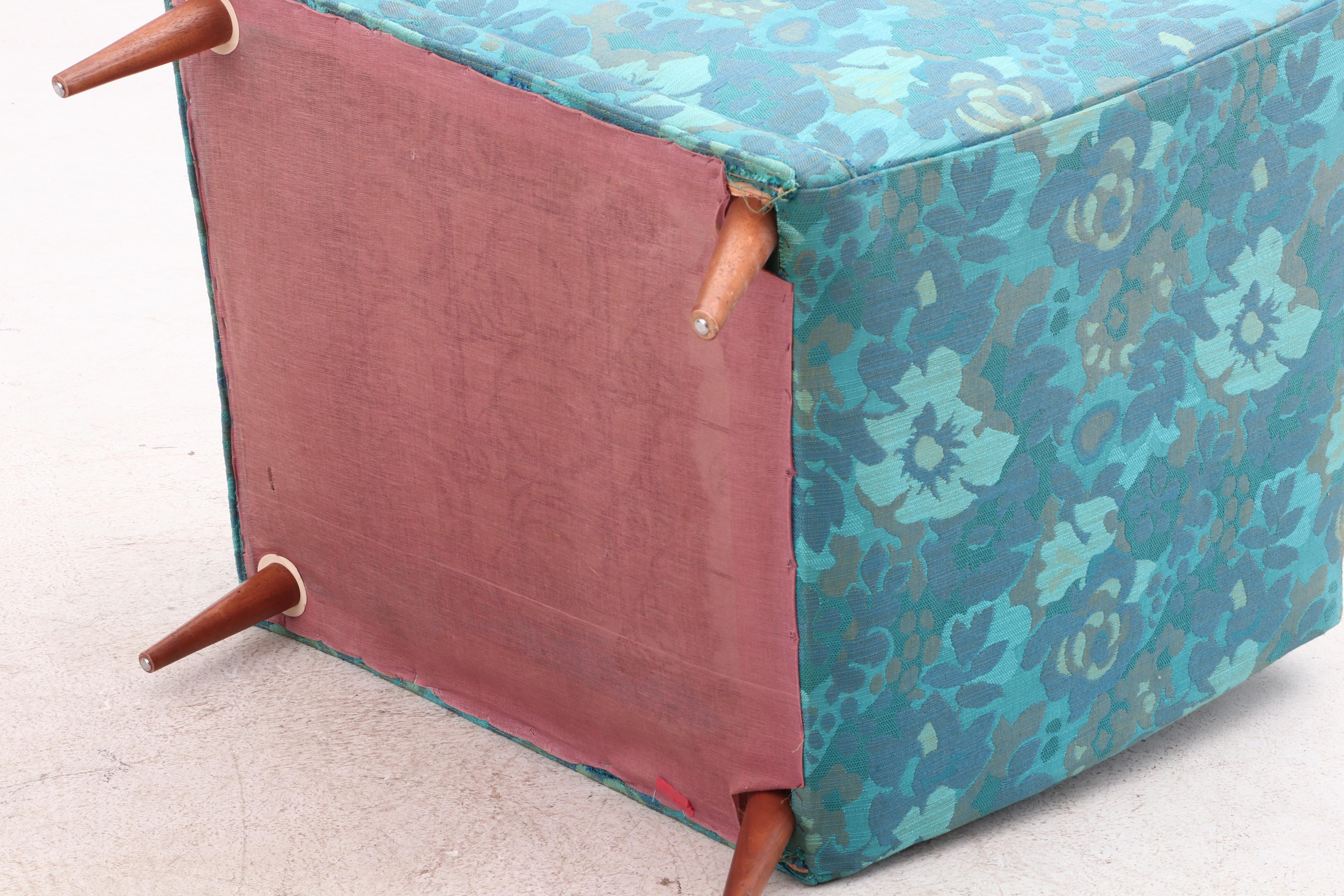 Avant Design for Kroehler Upholstered Arm Chair, Mid 20th Century