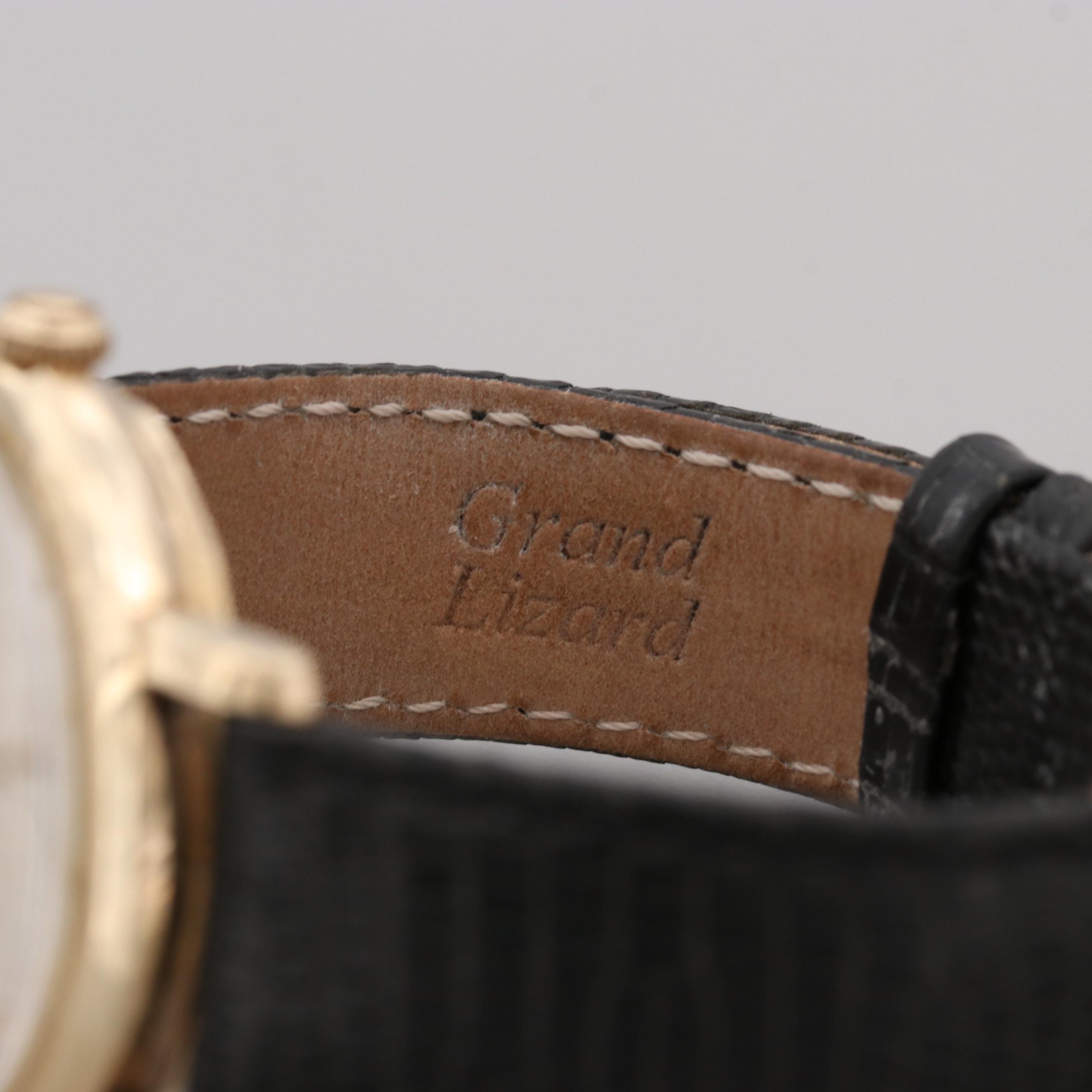 Vintage LeCoultre 10K Gold Filled Automatic Watch