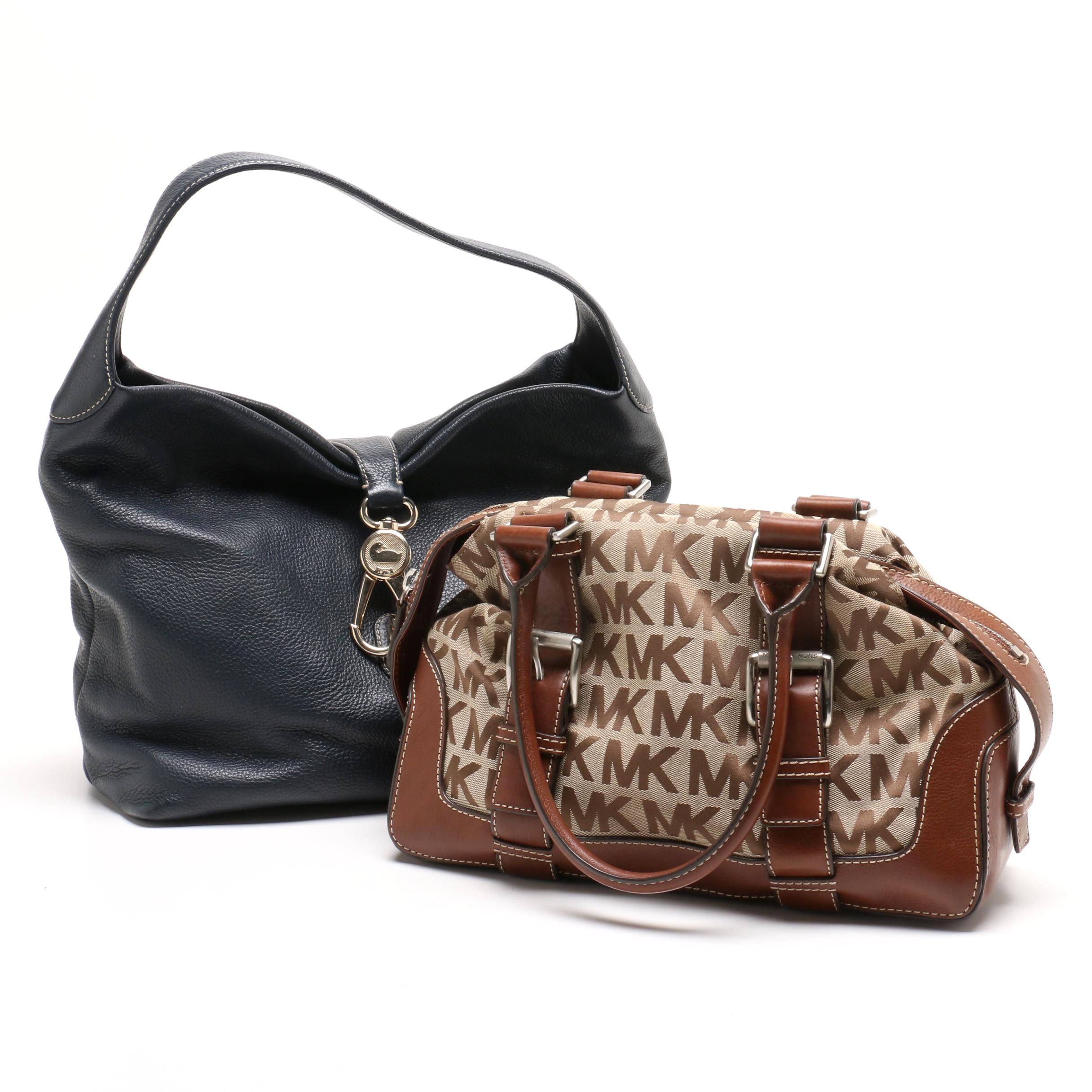 Dooney & Bourke and MICHAEL Michael Kors Tote and Shoulder Bag