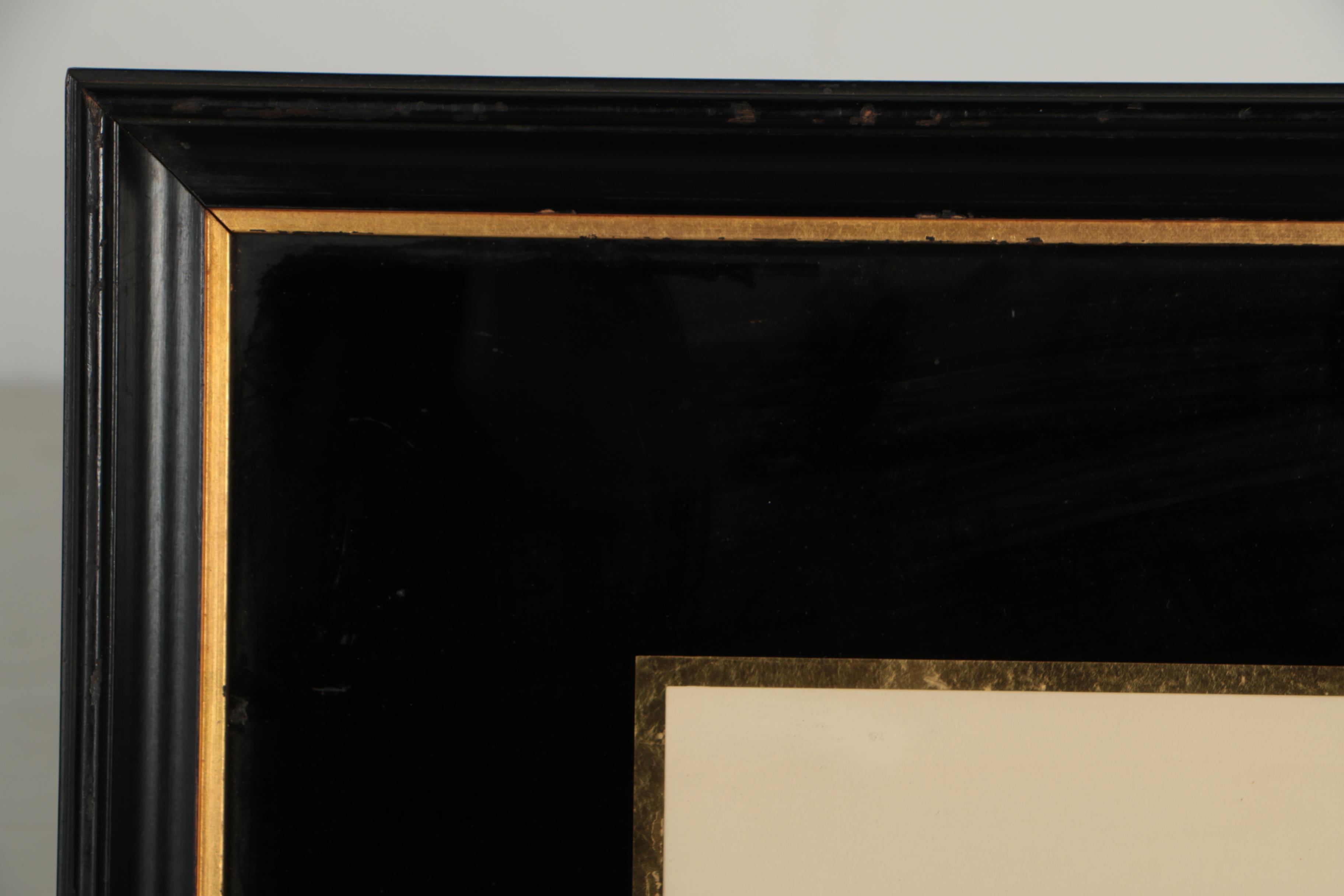 Billy Dohlman Chestnut 1934 Watercolor Painting of Horse