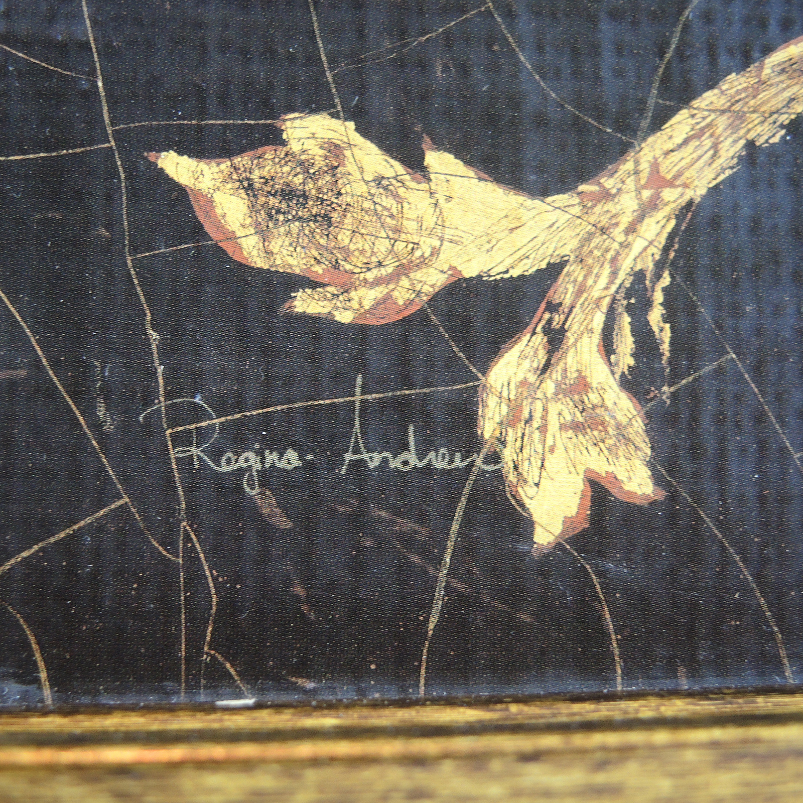 Regina Andrew Giclee Prints, Lanie Loreth Giclee Print and Candlestick Lamps