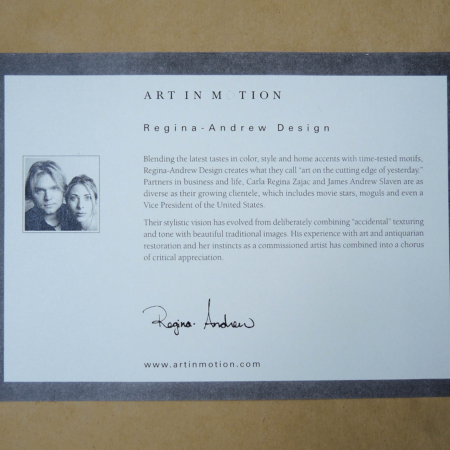 Regina Andrew Giclee Prints, Lanie Loreth Giclee Print and Candlestick Lamps