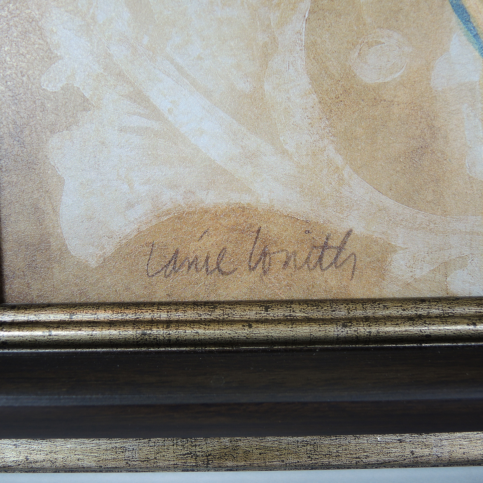 Regina Andrew Giclee Prints, Lanie Loreth Giclee Print and Candlestick Lamps