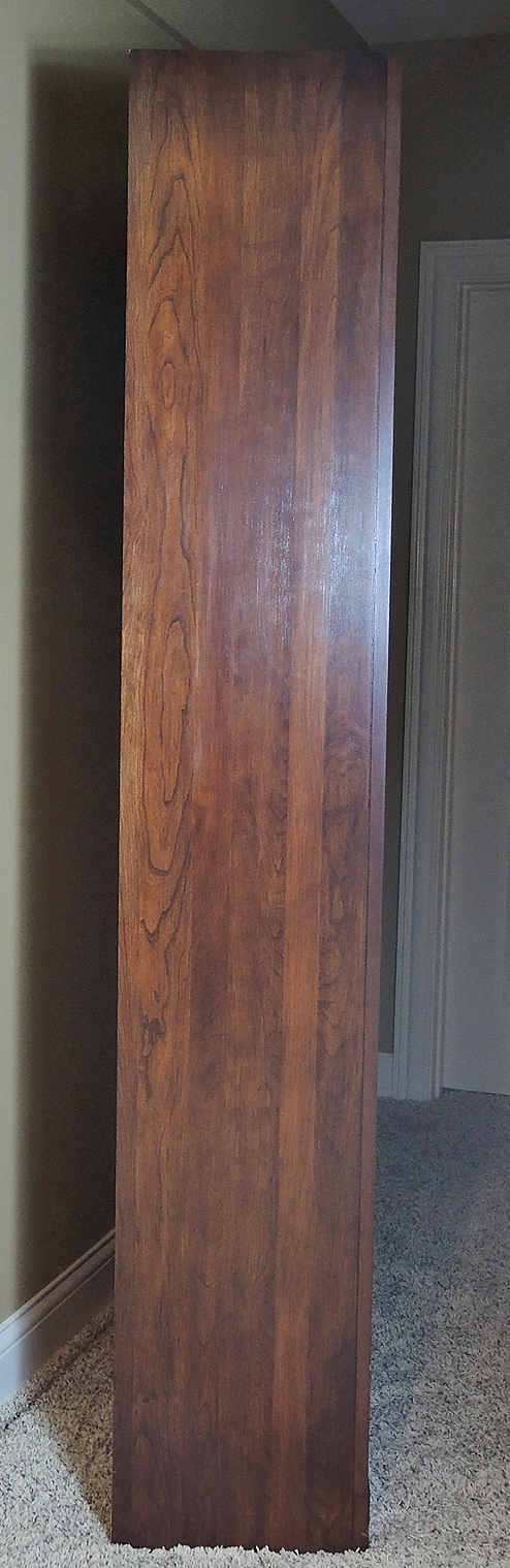 Pennsylvania House Cabinet Bookcase, Contemporary