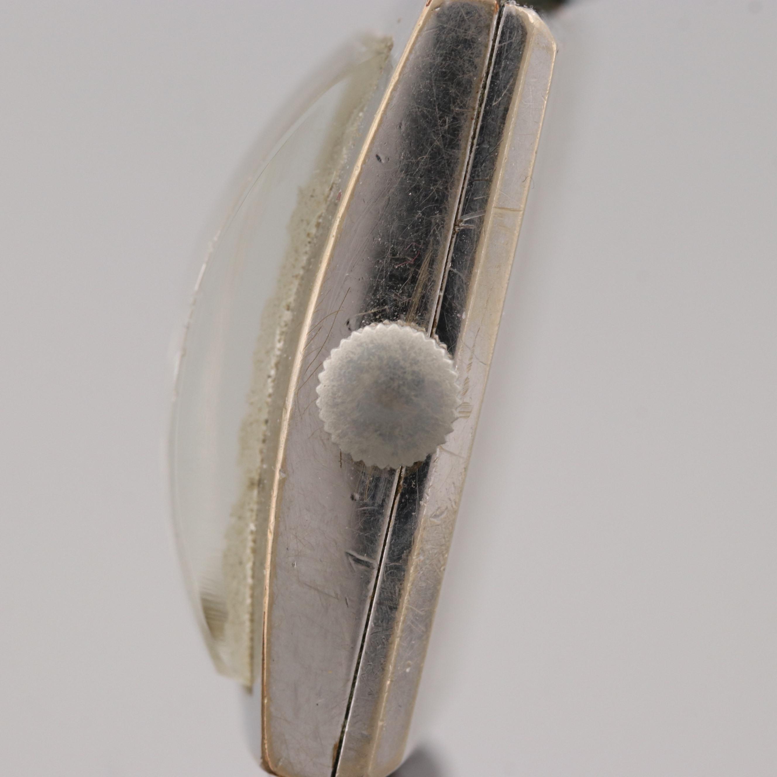 Vintage Benrus Stem Wind Watch