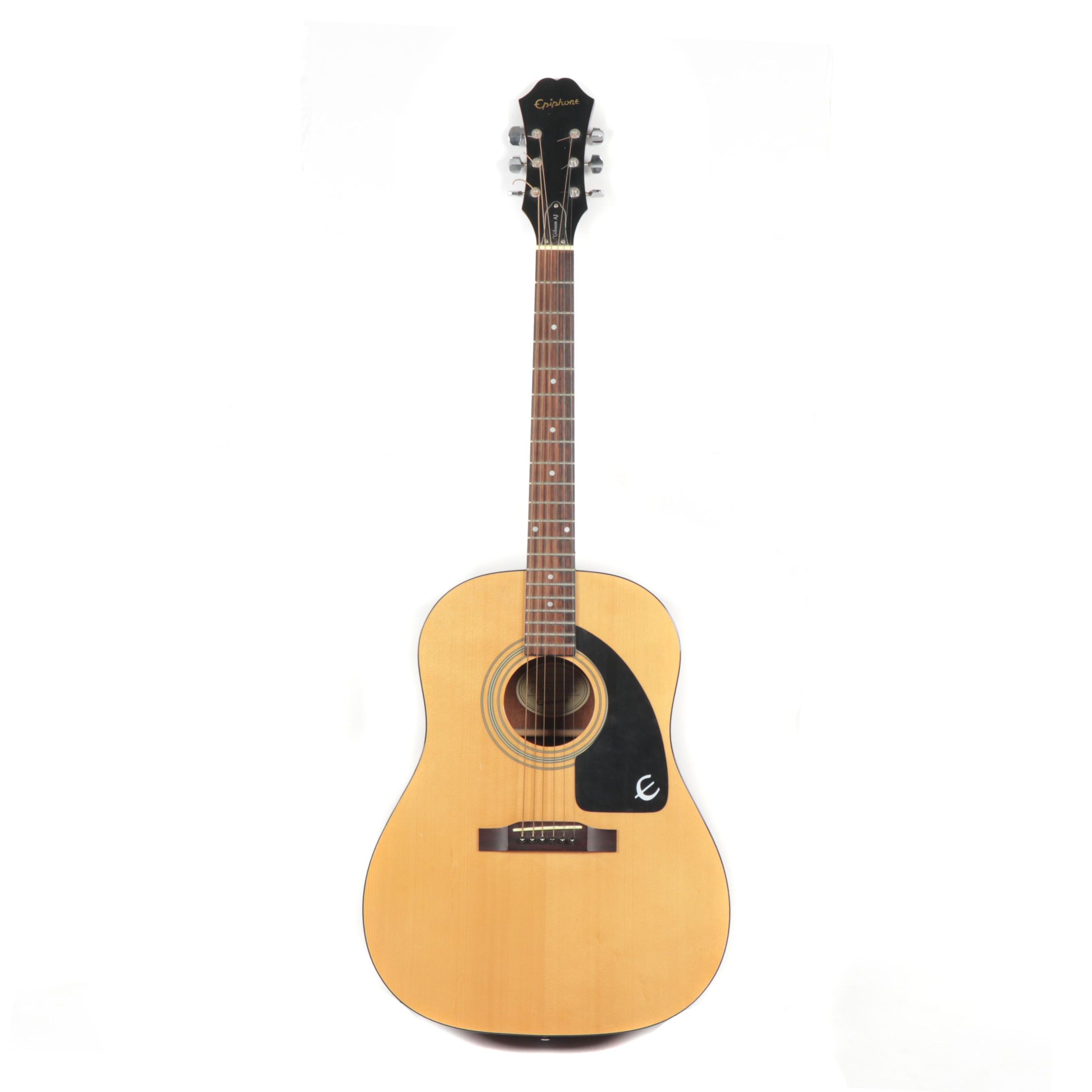 Gibson AJ-100 Epiphone Acoustic Guitar
