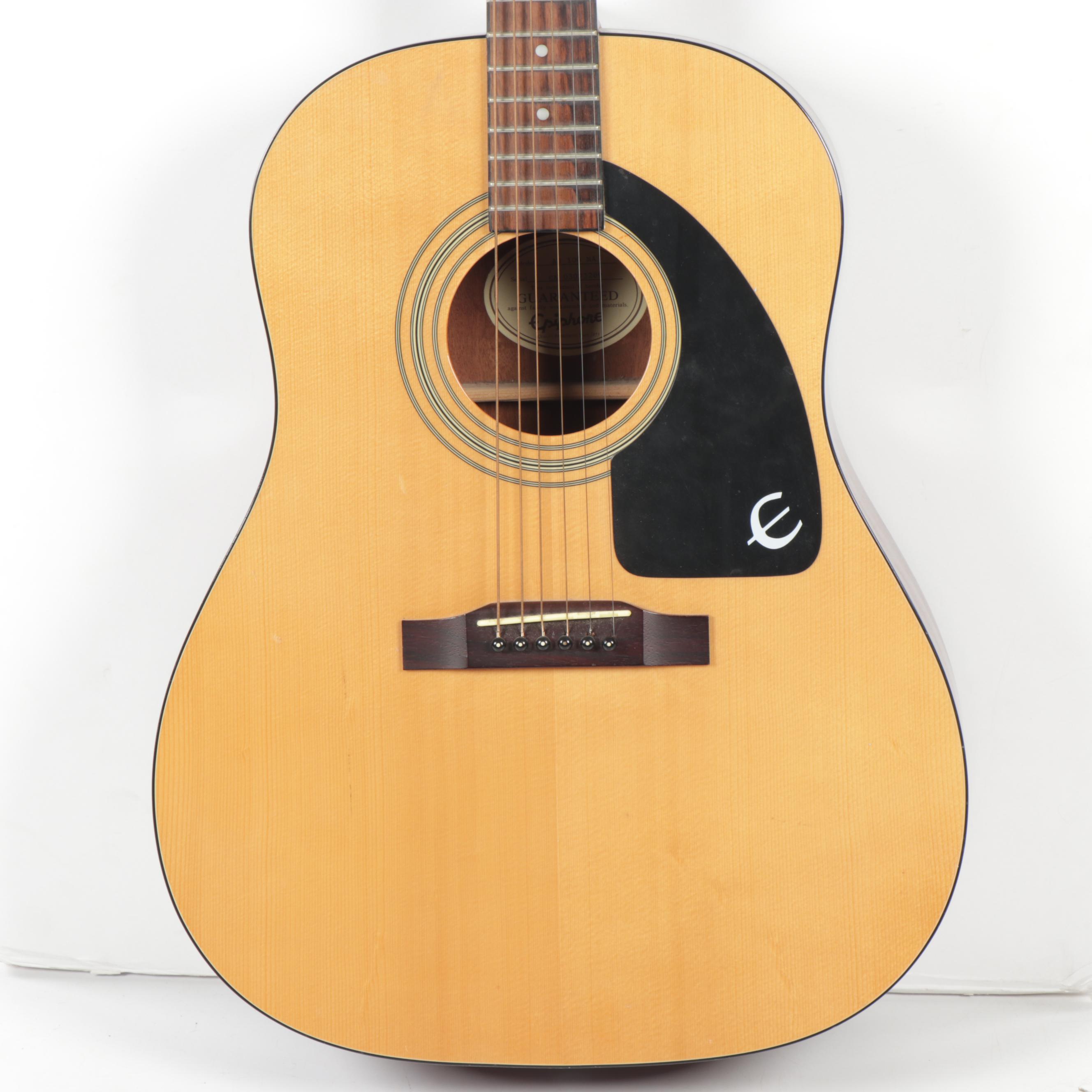 Gibson AJ-100 Epiphone Acoustic Guitar