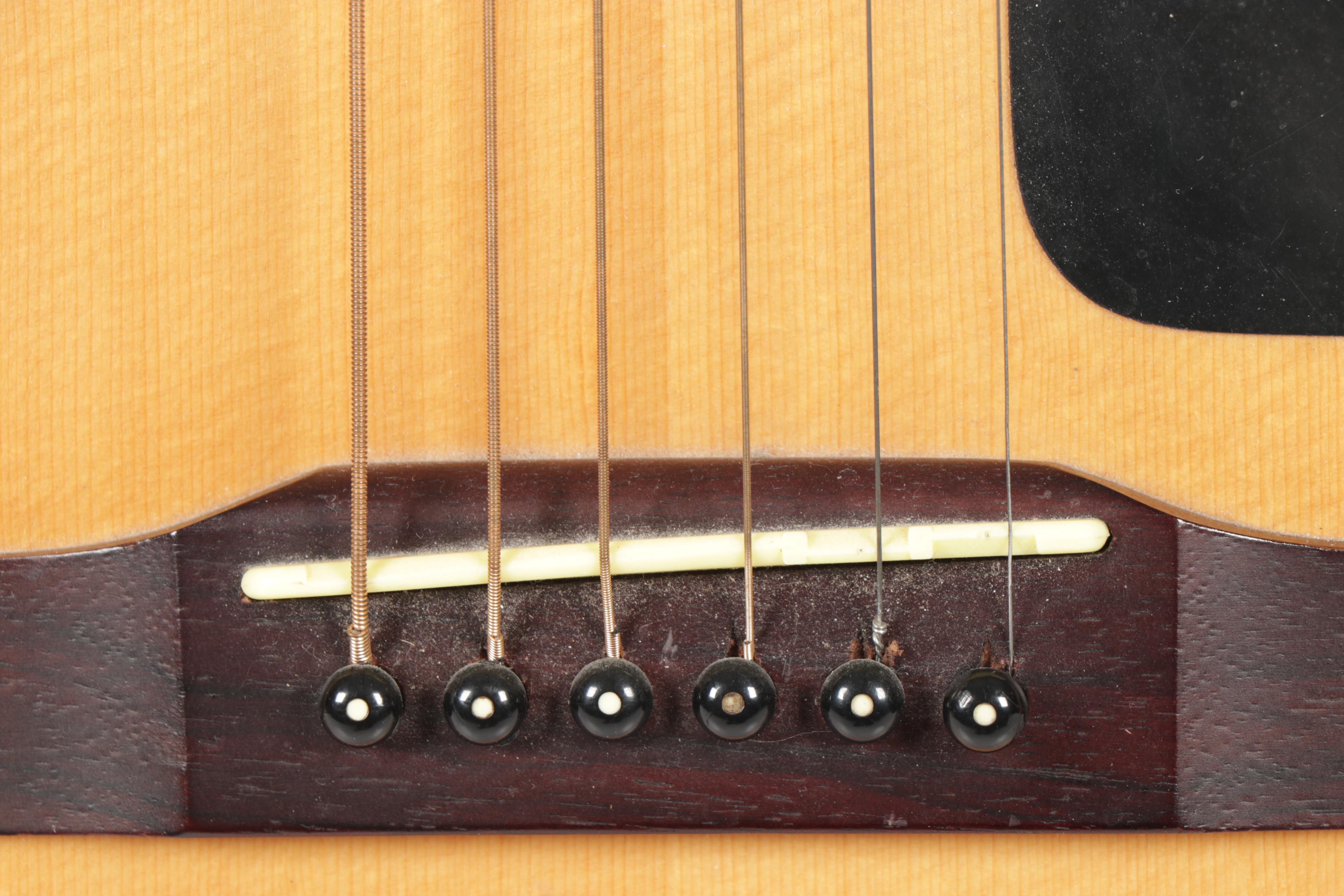 Gibson AJ-100 Epiphone Acoustic Guitar